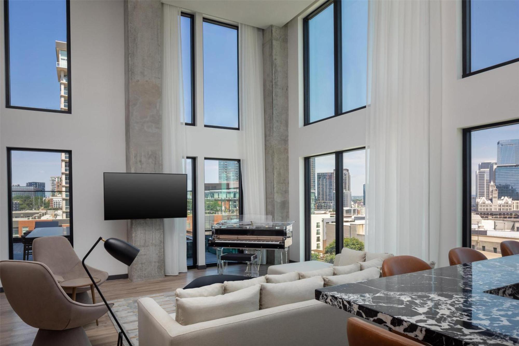 Canopy By Hilton Downtown The Gulch Nashville