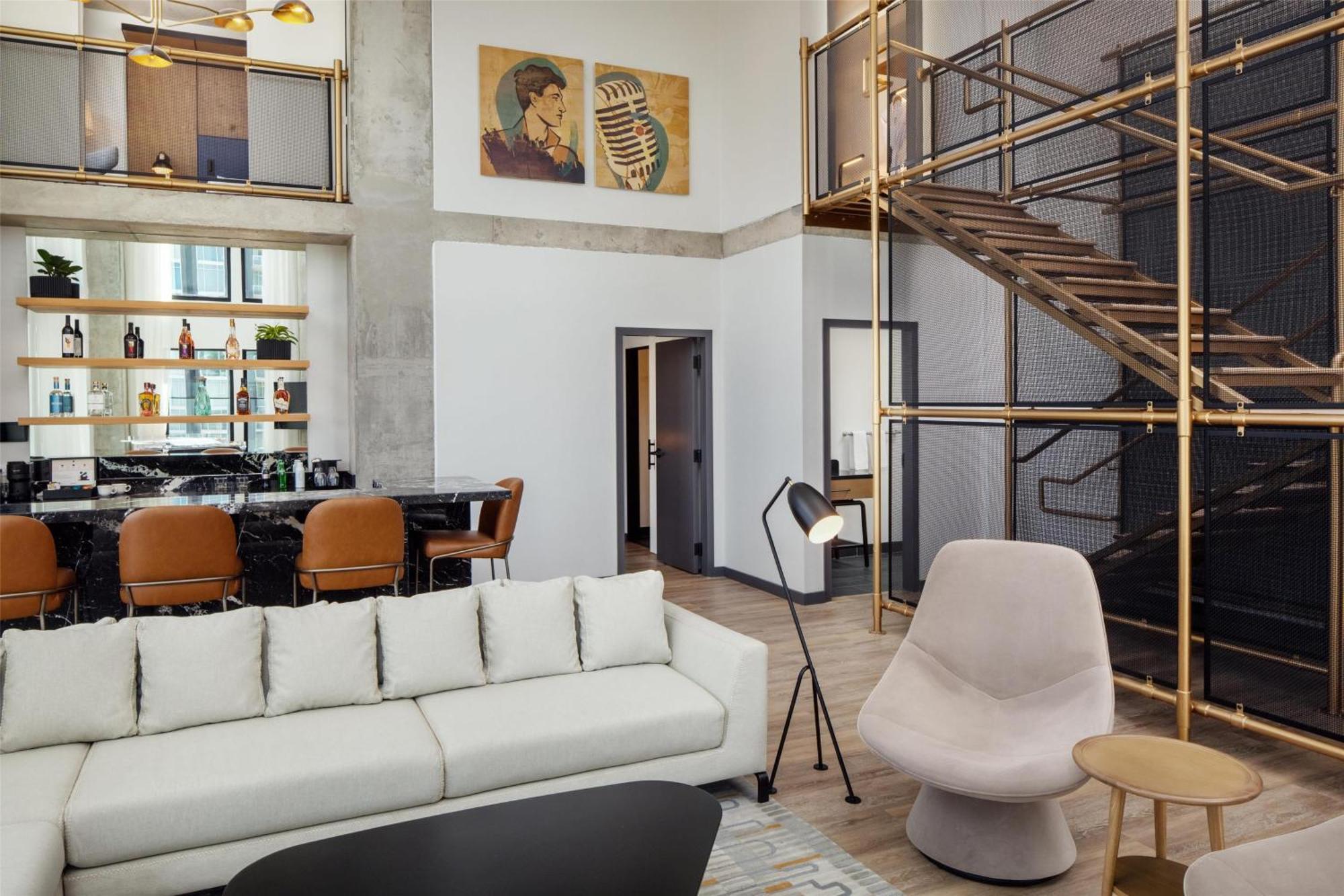 Hotel Canopy By Hilton Downtown The Gulch