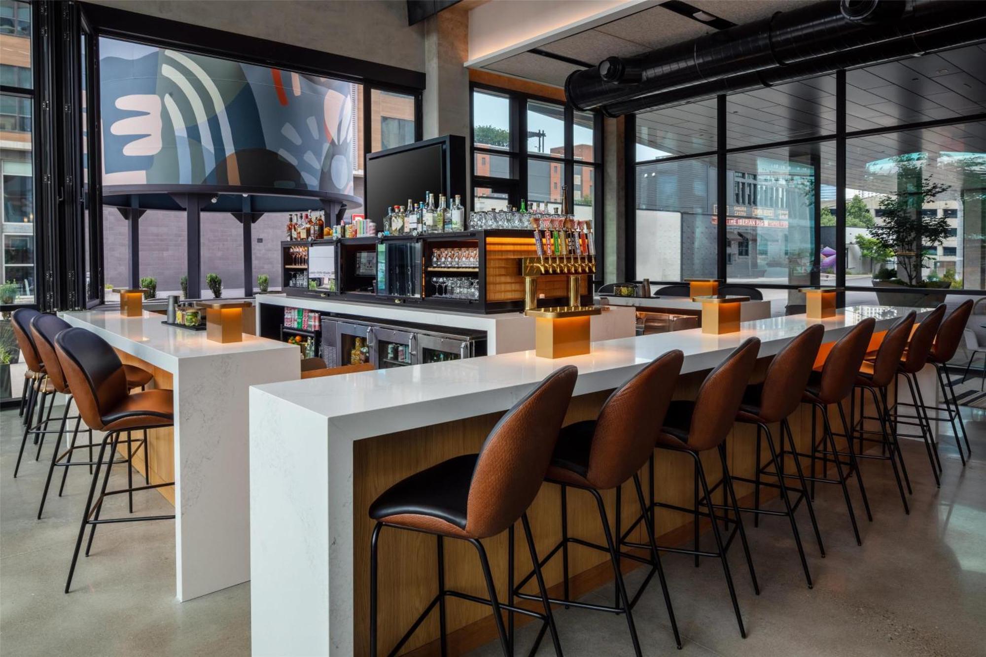 Canopy By Hilton Downtown The Gulch Hotel Nashville