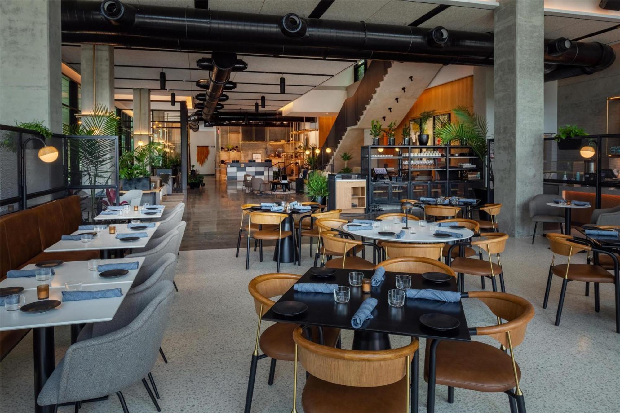 Canopy By Hilton Downtown The Gulch 4*