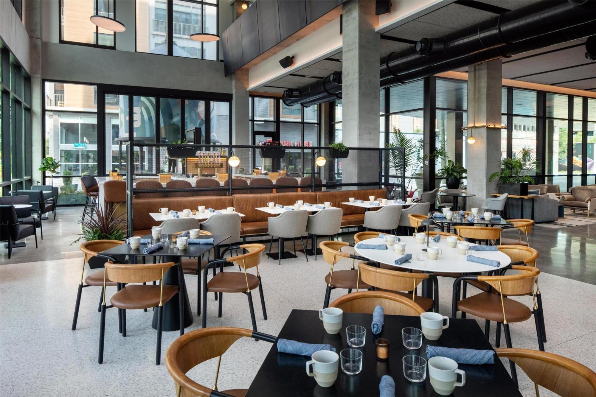 Canopy By Hilton Downtown The Gulch Nashville