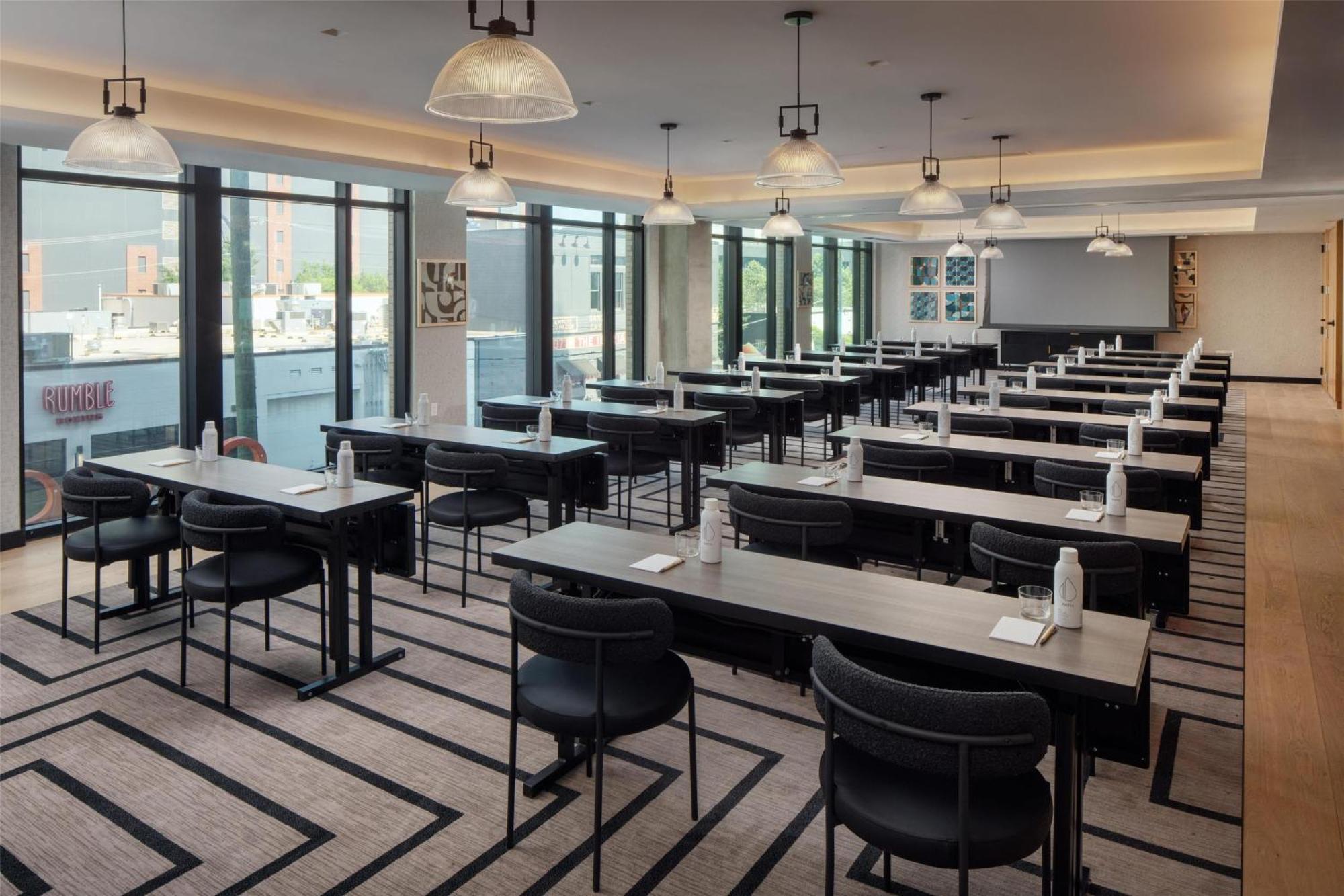 Canopy By Hilton Downtown The Gulch 4* Nashville