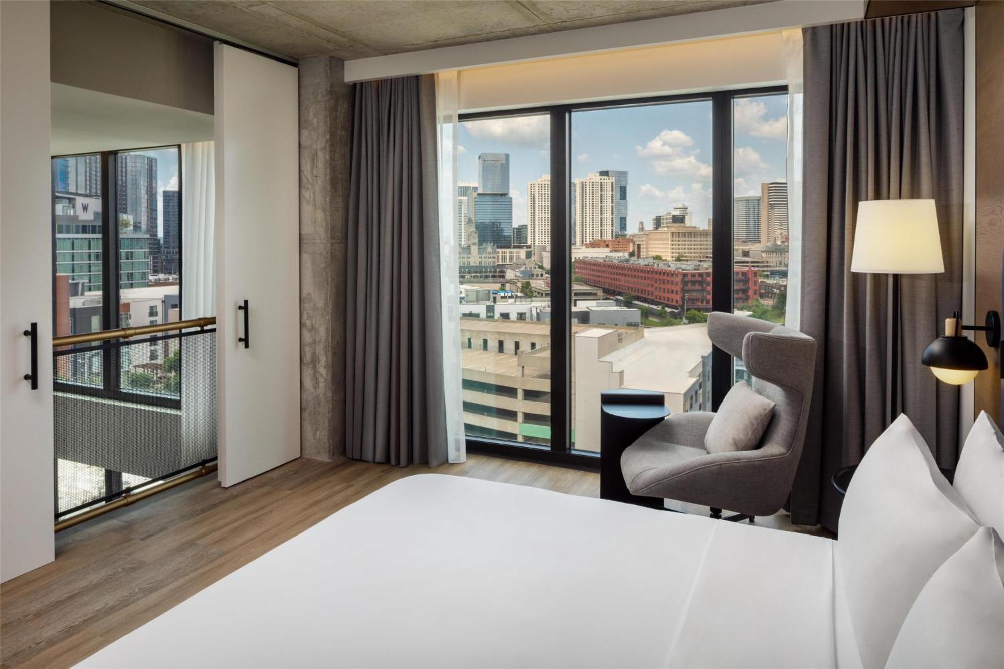 Hotel Canopy By Hilton Downtown The Gulch Nashville