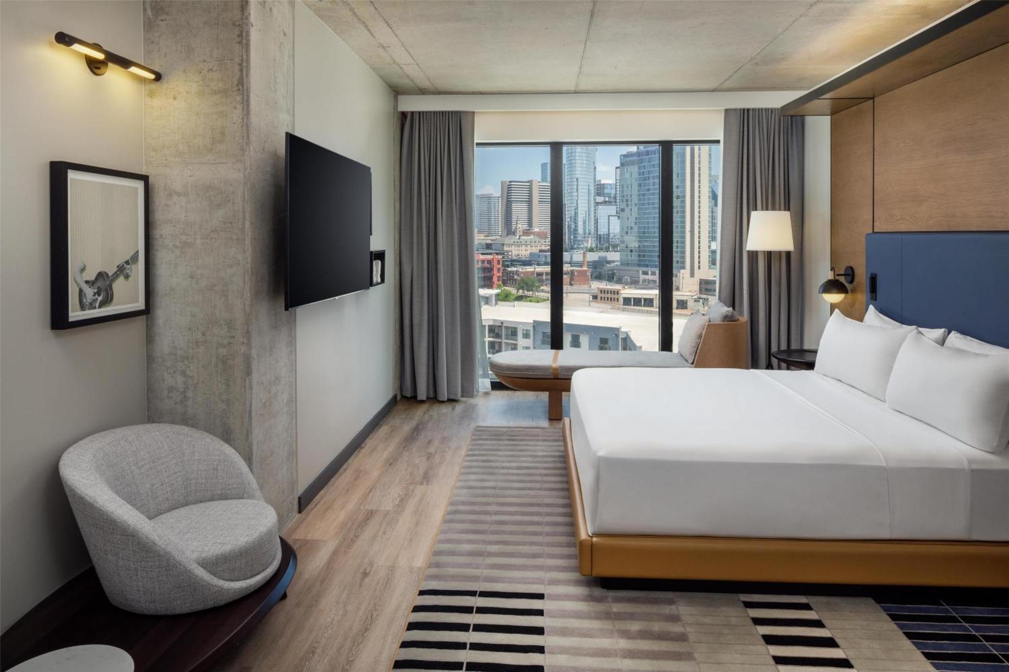 Canopy By Hilton Downtown The Gulch 4*