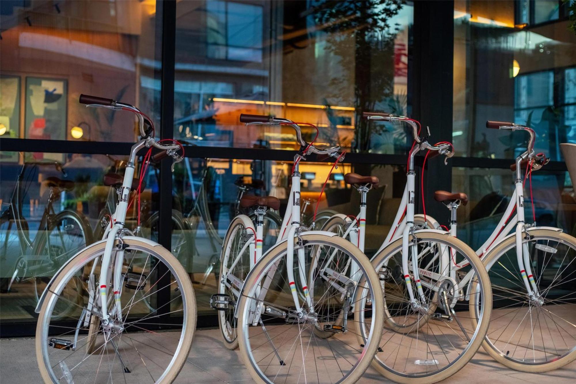 Canopy By Hilton Downtown The Gulch Hotel 4*