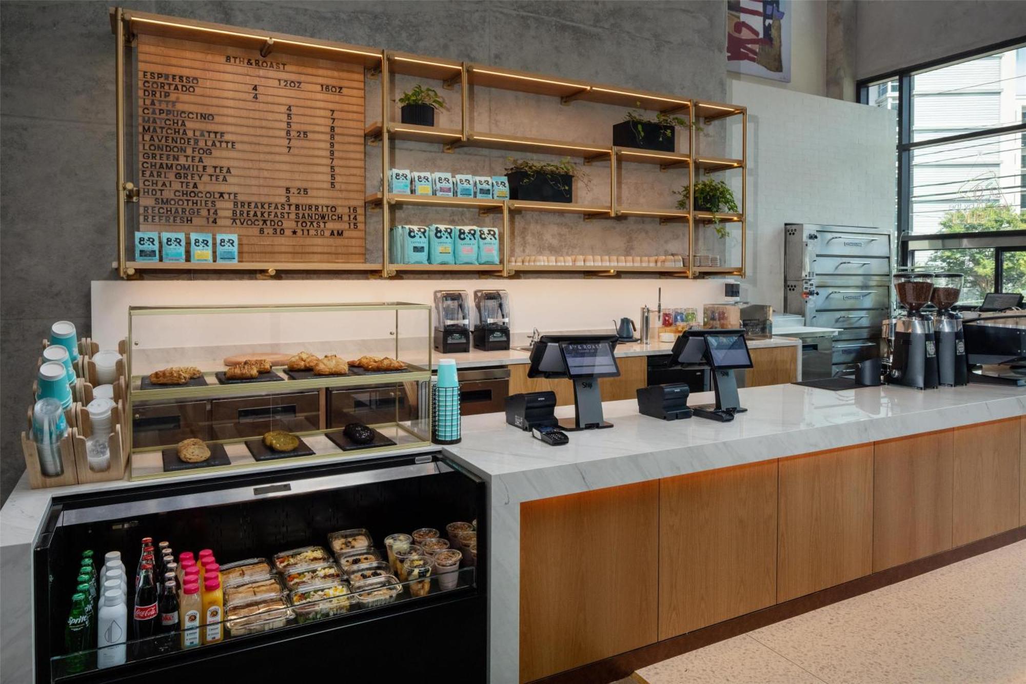 Hotel Canopy By Hilton Downtown The Gulch Nashville