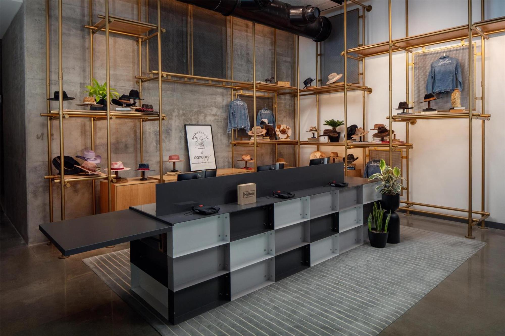 Canopy By Hilton Downtown The Gulch Nashville