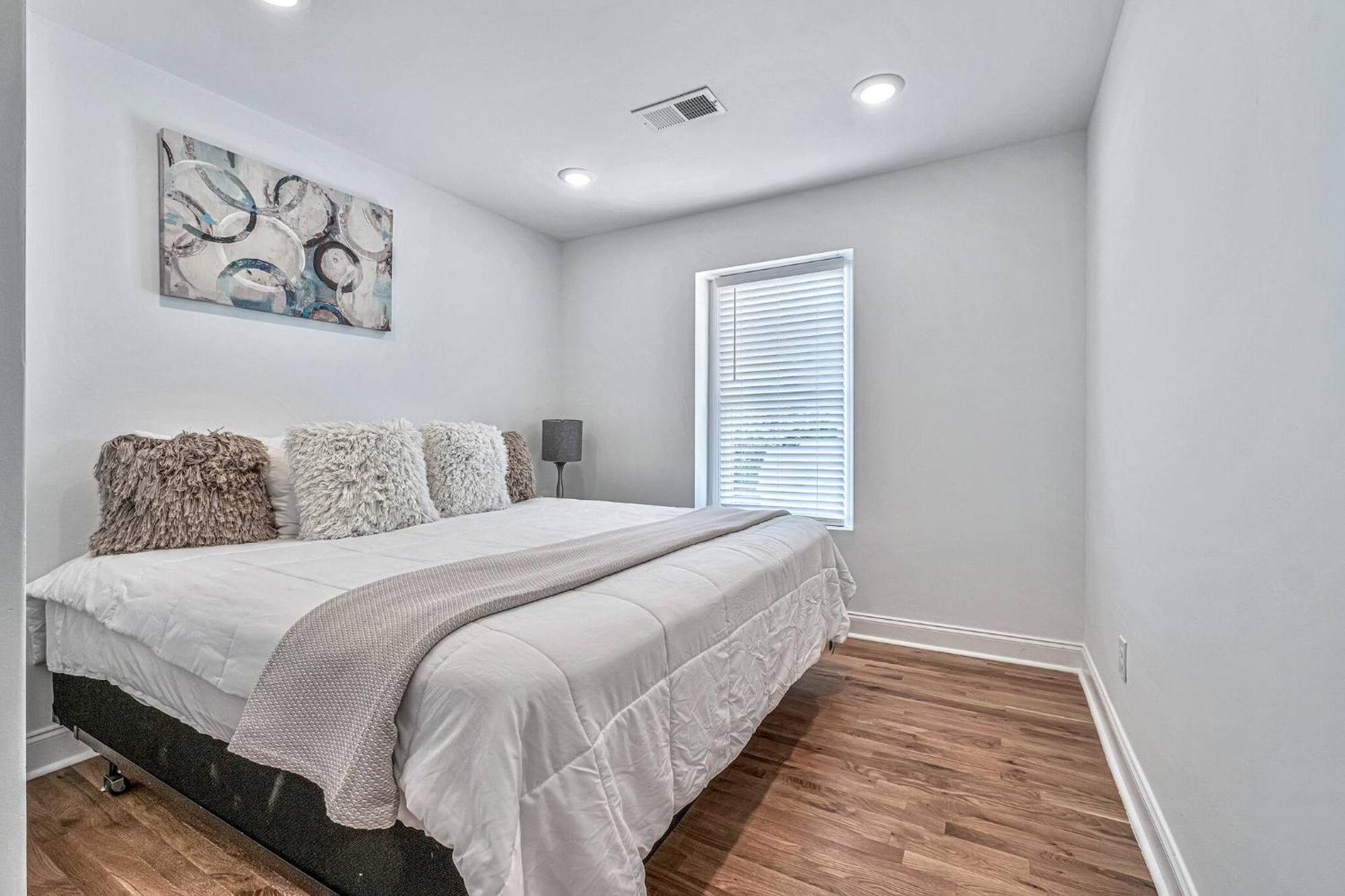 Nest: Renovated Retreat Near Bna Holiday home Nashville