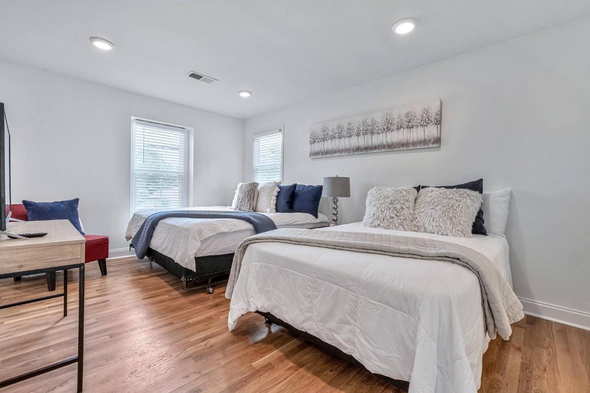 Holiday home Nest: Renovated Retreat Near Bna