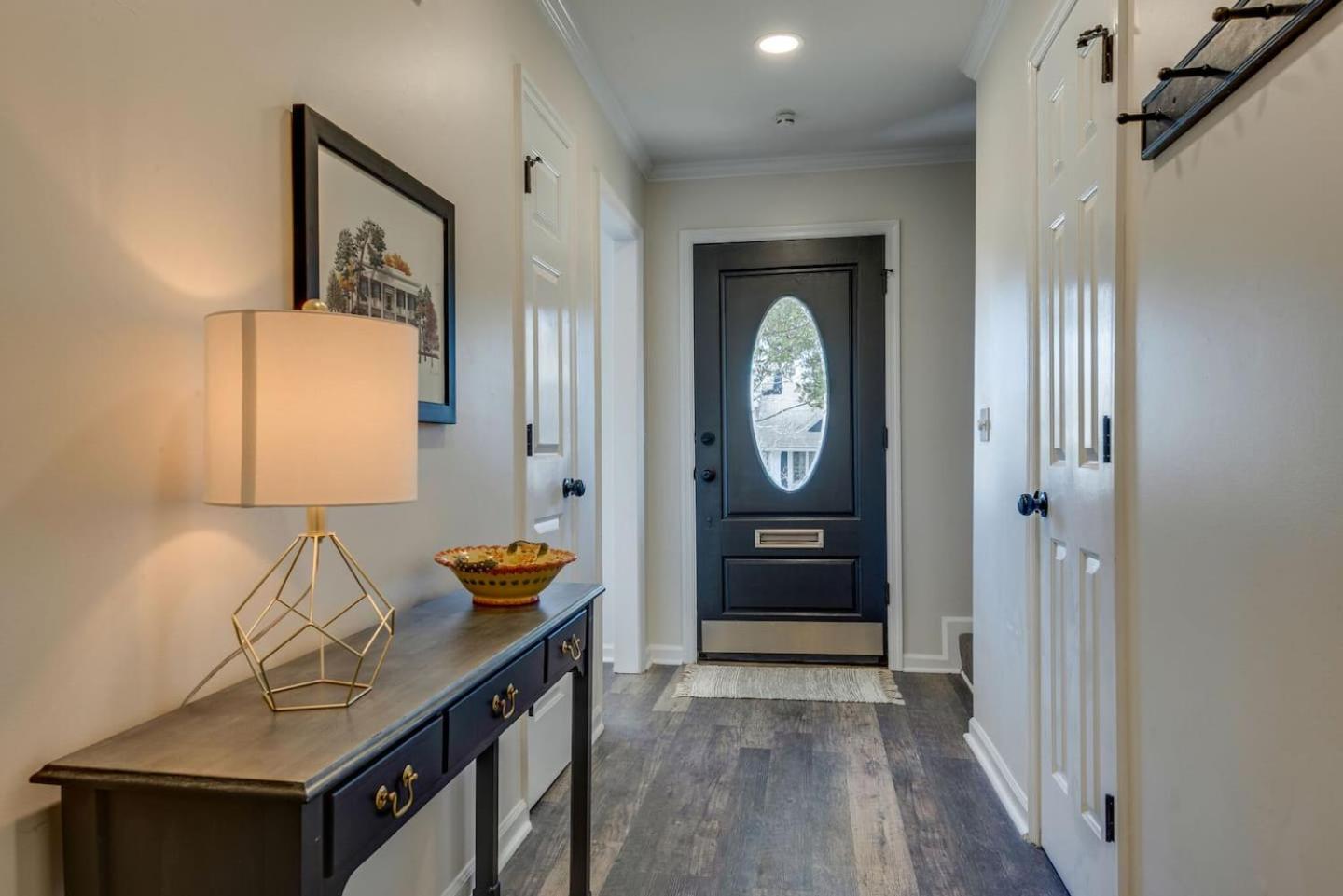 Luxury Townhouse On Music Row - Downtown *