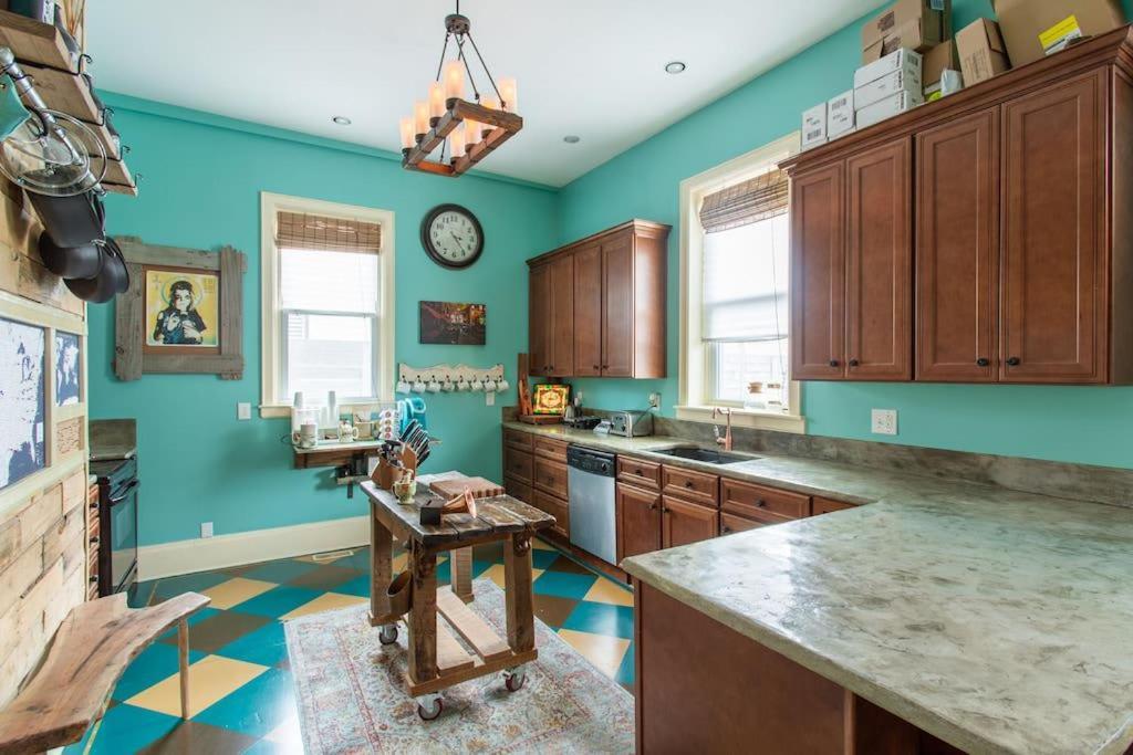 Eclectic Pet Friendly In East