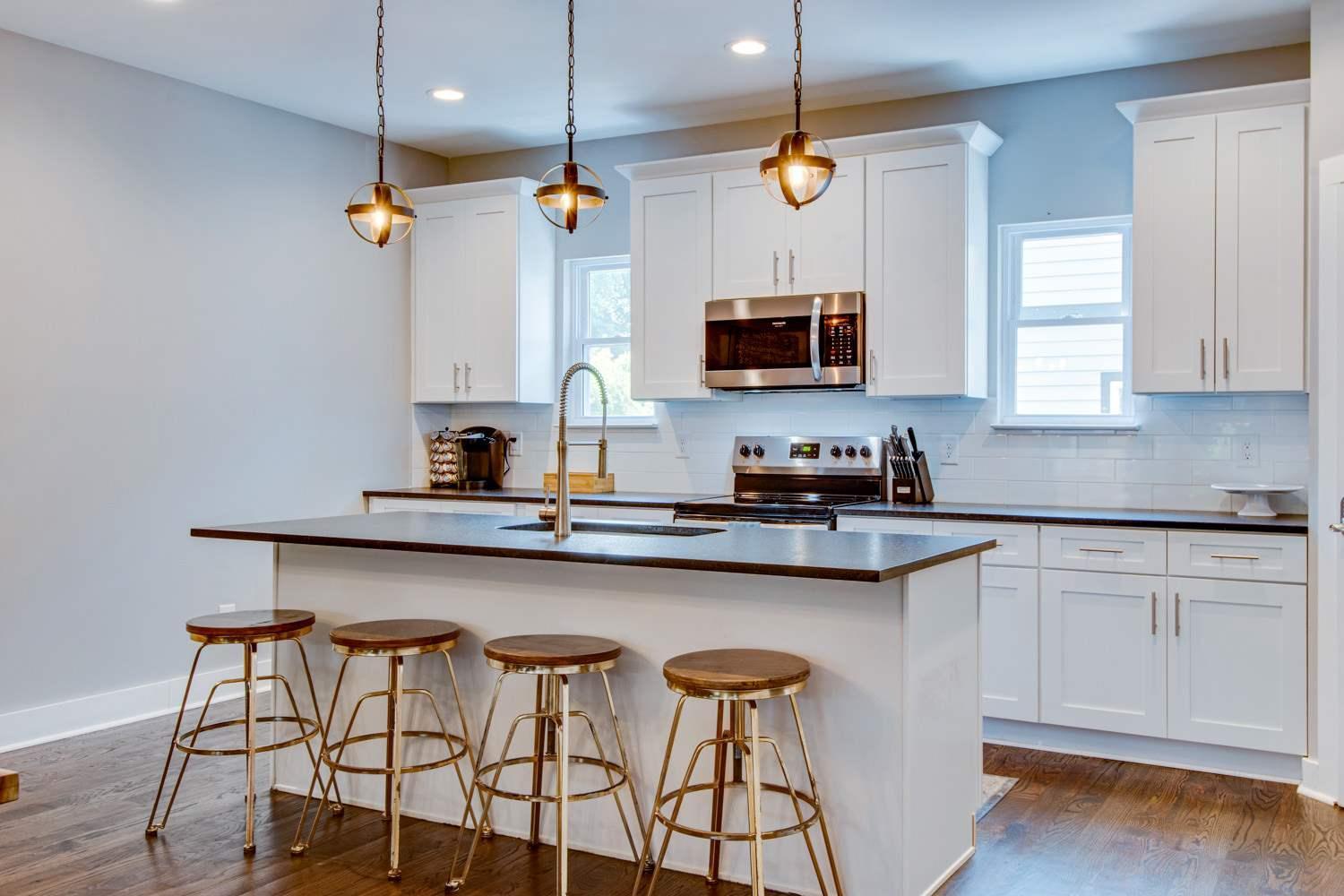 Side By Side Townhomes In East Holiday home Nashville