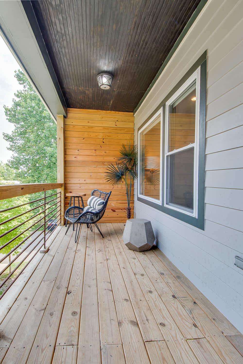 Side By Side Townhomes In East Holiday home Nashville