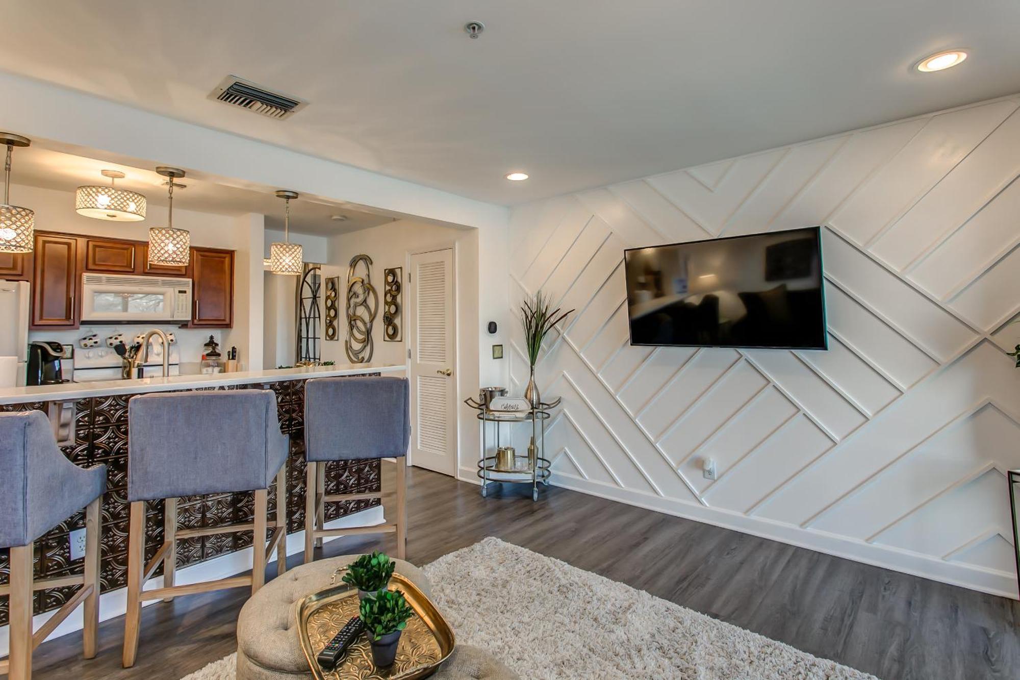 Holiday home Riverfront Minutes From Broadway