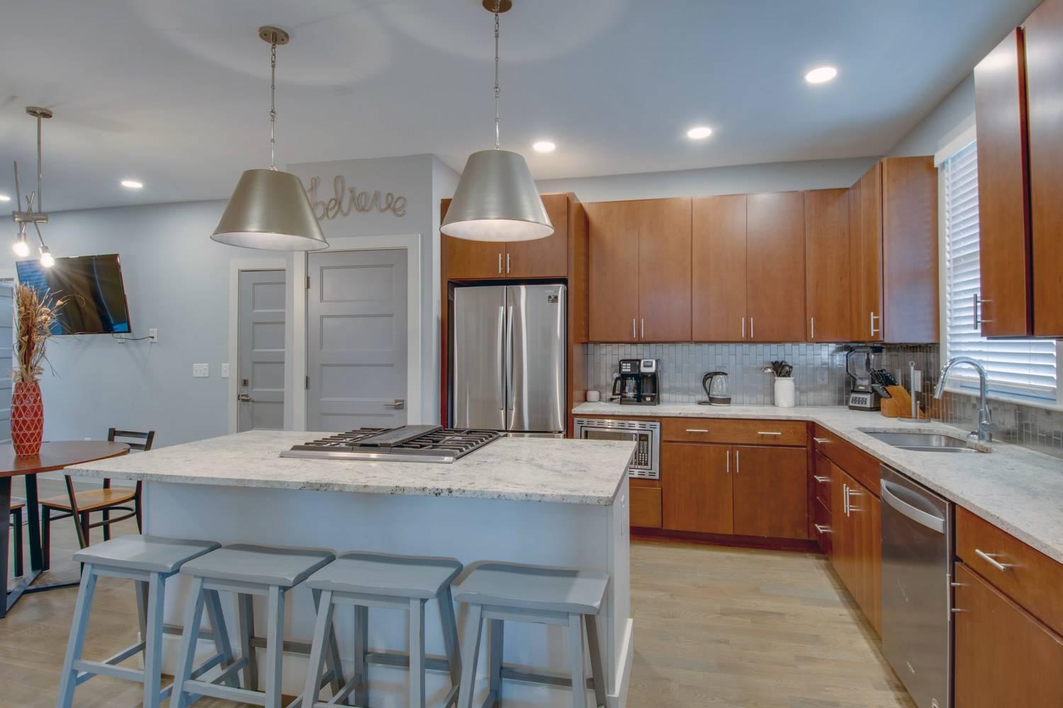 Holiday home Dual - 1 Mile From Dt Nash & Farmers Market Nashville