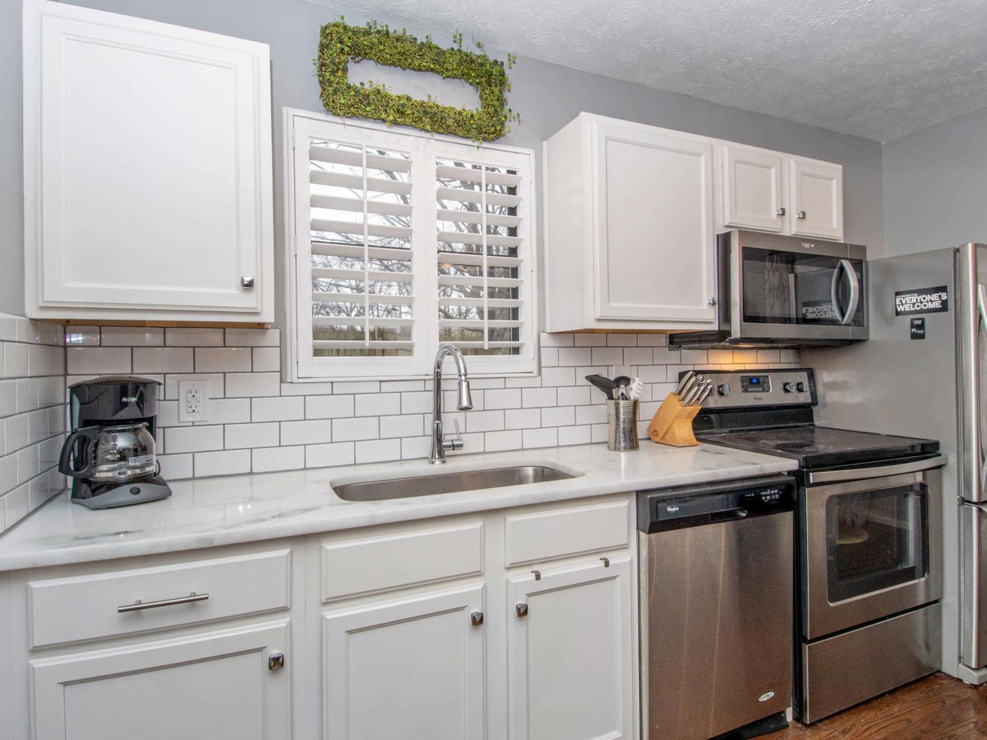 Cozy Getaway - Close To Dt Nash & Germantown *
