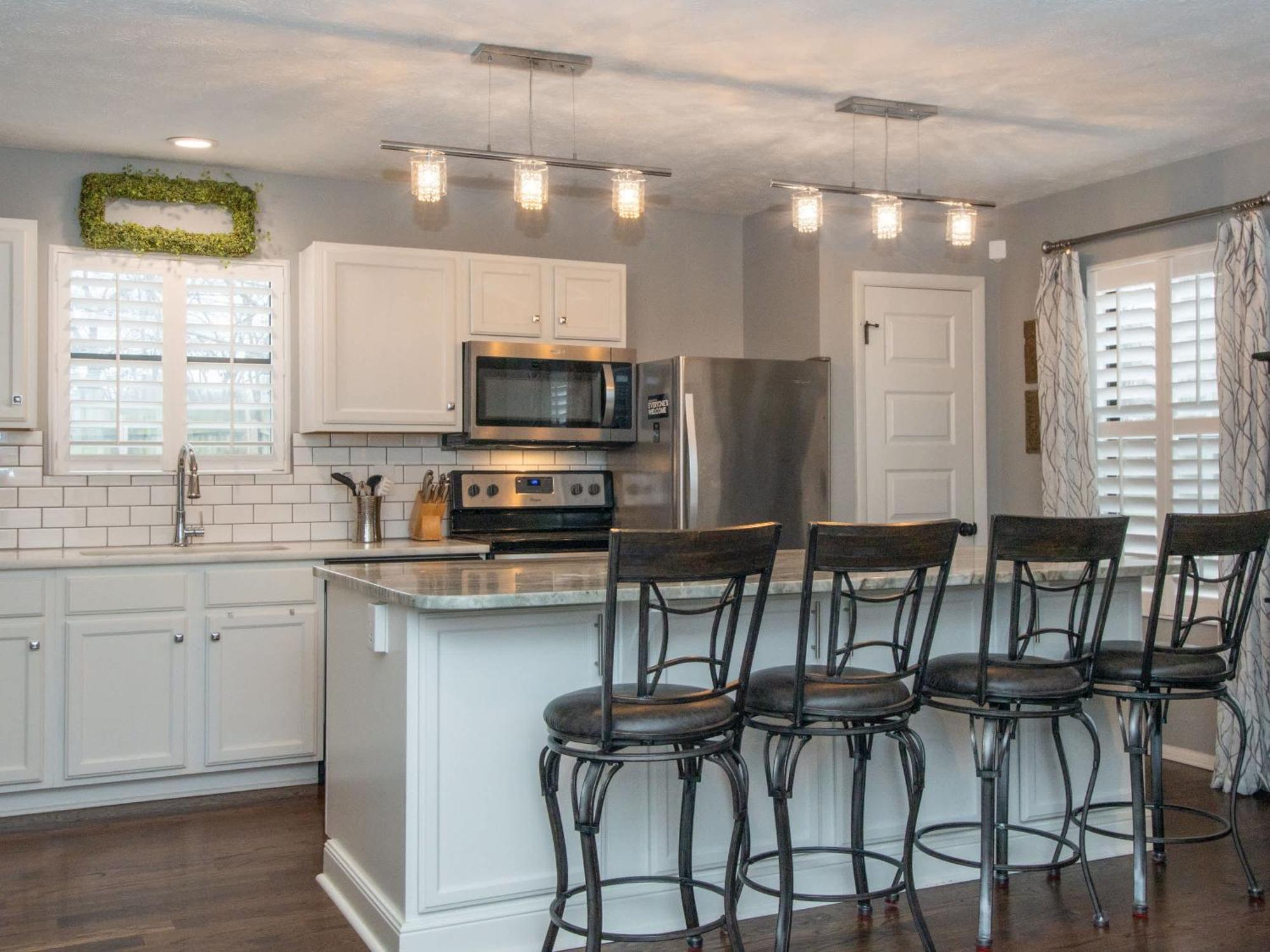 Holiday home Cozy Getaway - Close To Dt Nash & Germantown
