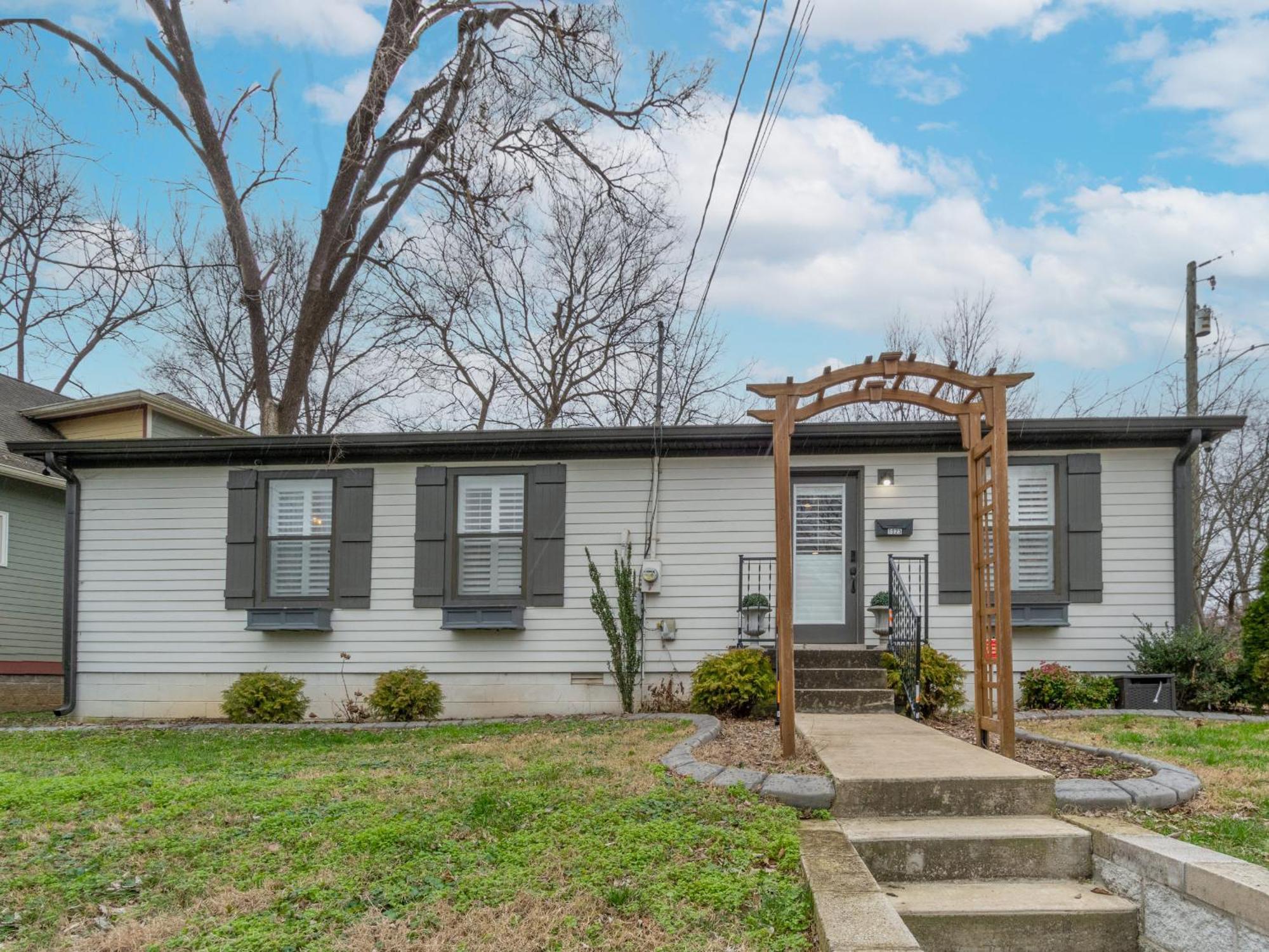 Cozy Getaway - Close To Dt Nash & Germantown