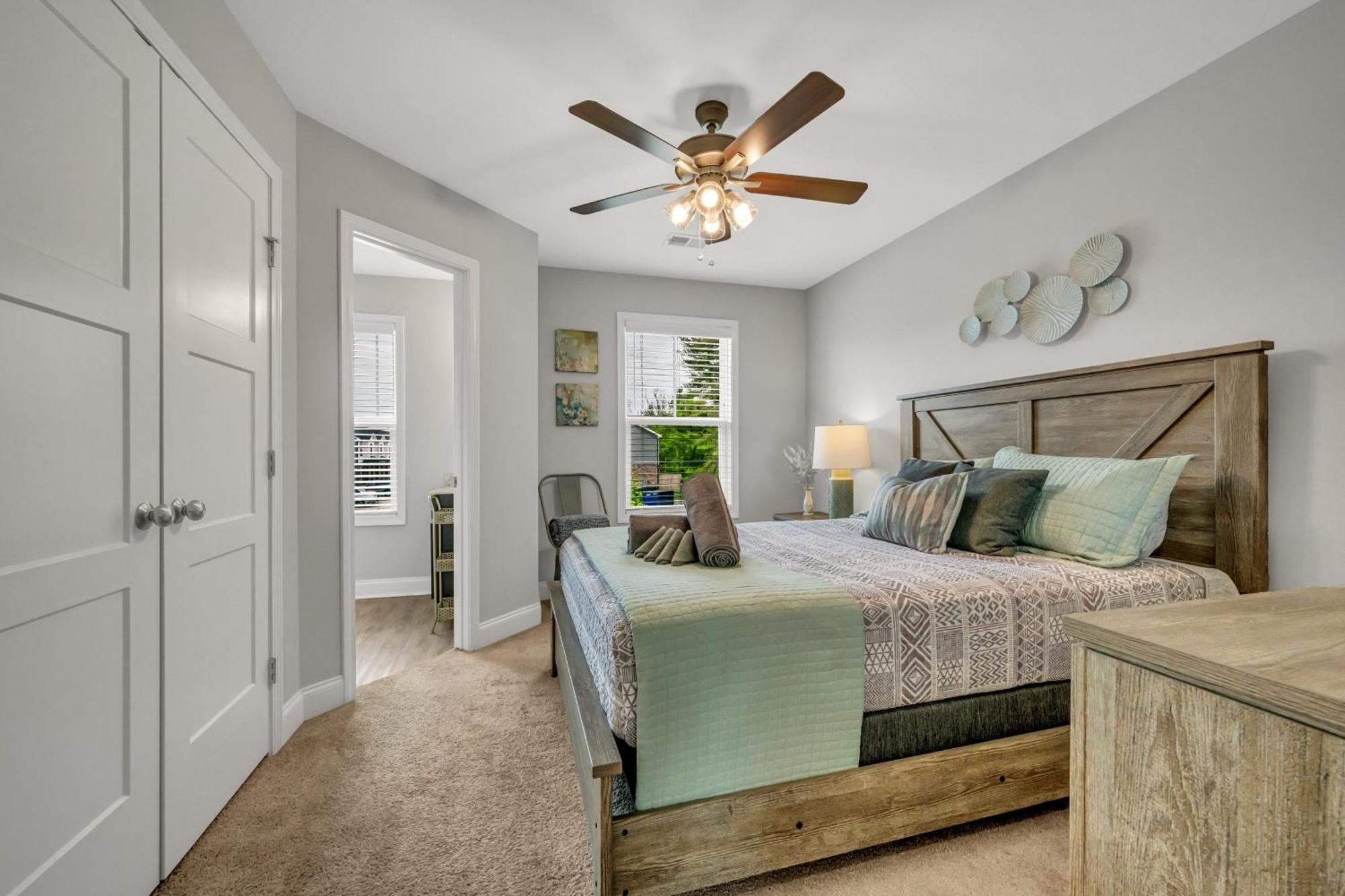 Tee Time Treasures In Sango 1625 Gold Club Ln #602 Holiday home Nashville