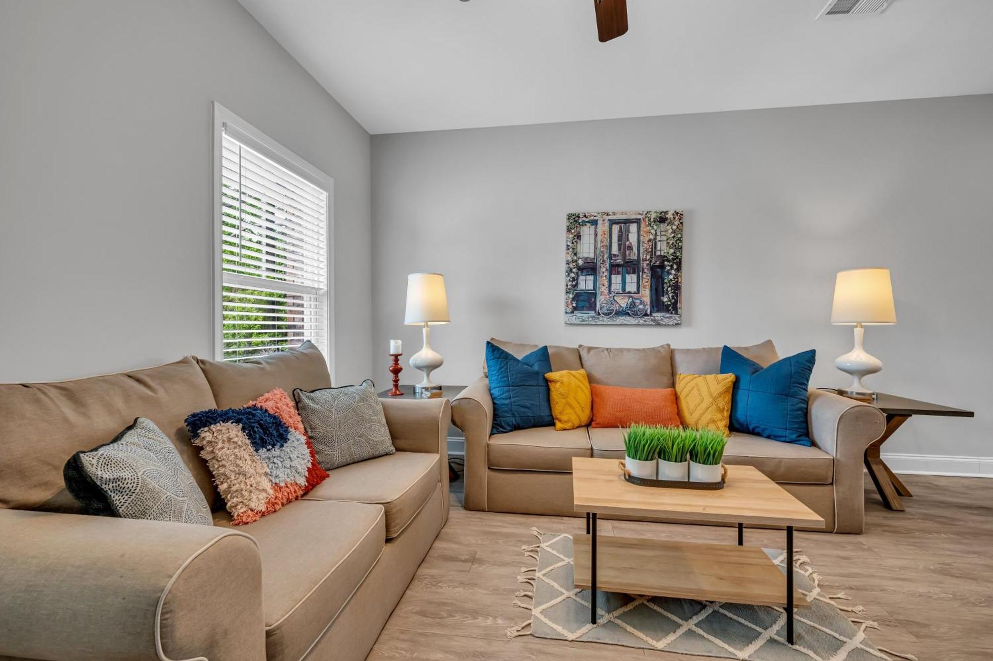 Tee Time Treasures In Sango 1625 Gold Club Ln #602 Holiday home Nashville