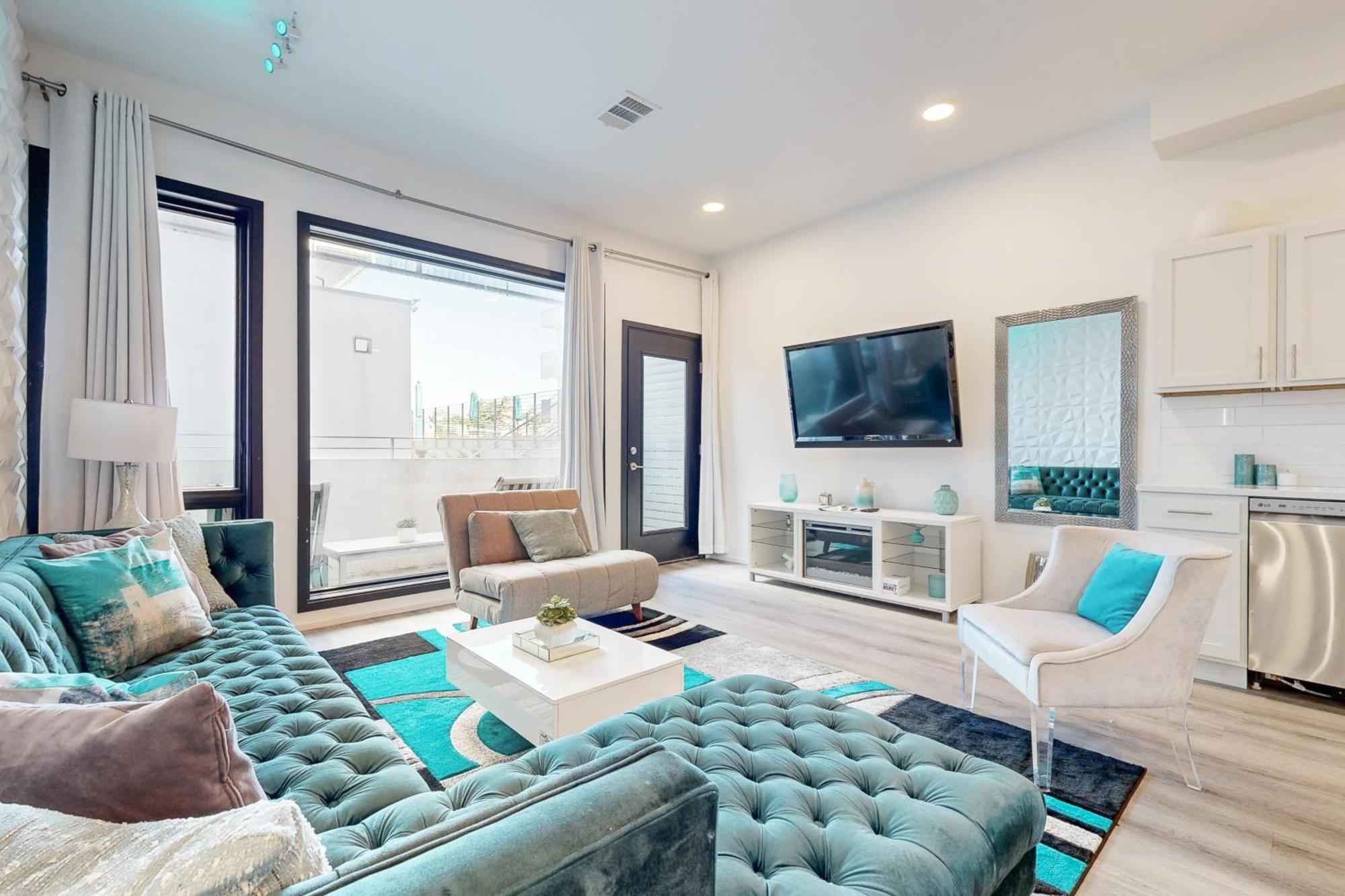 Illume 108 Apartment