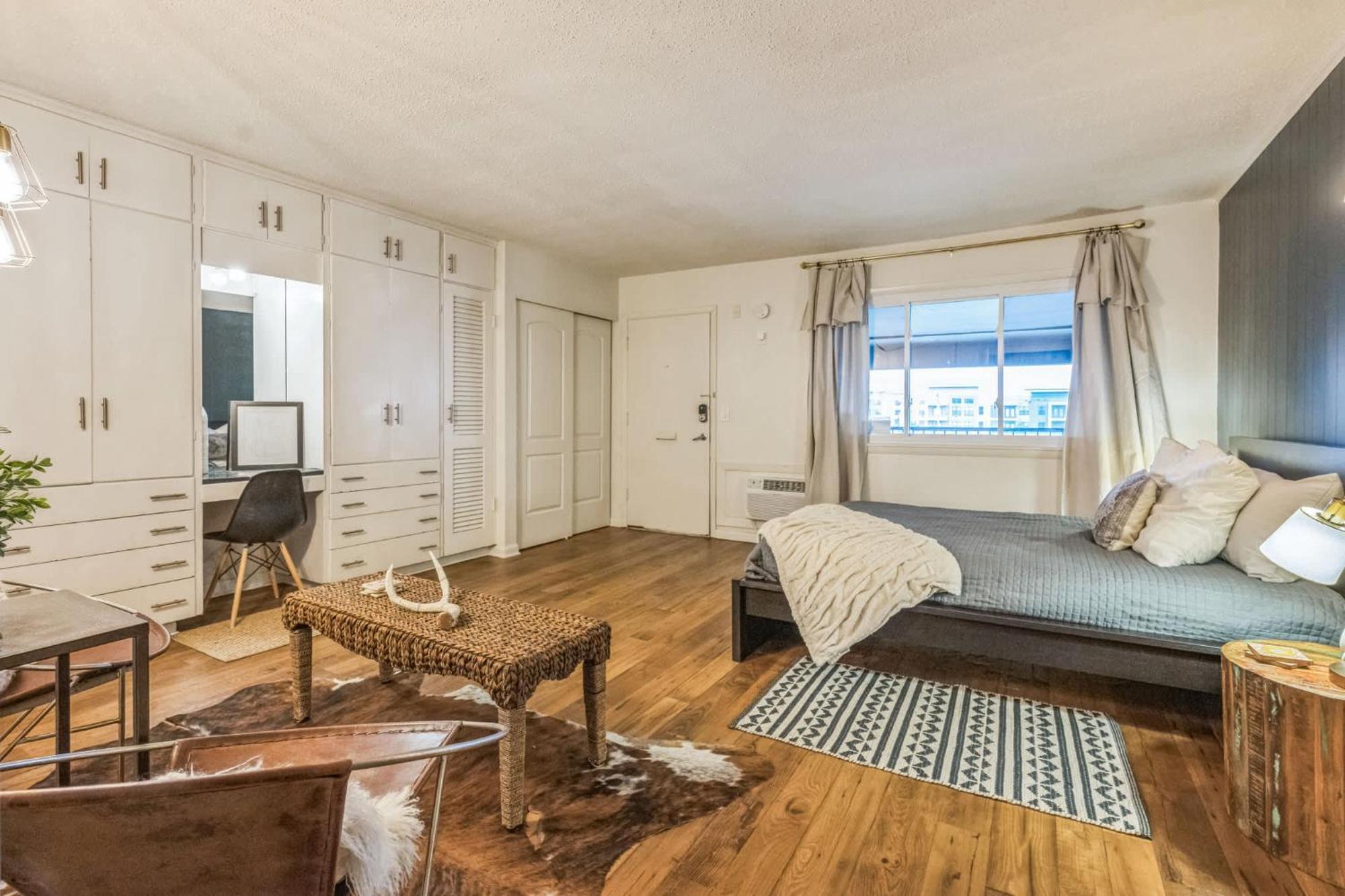 Apartment Cozy For 2 Highly Walkable - Close To Dt