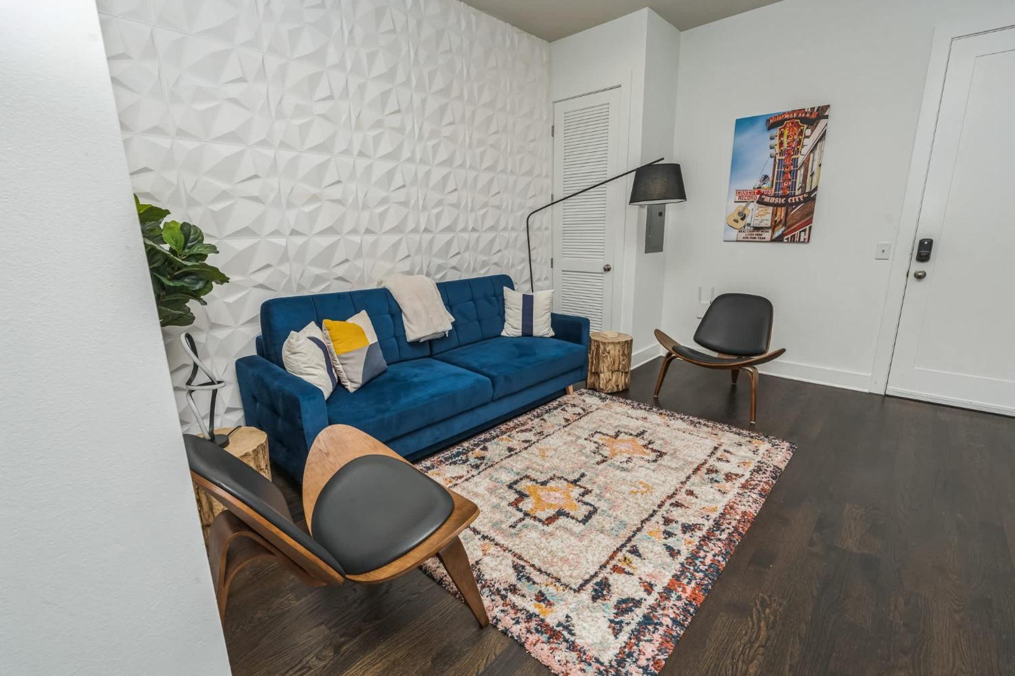 Holiday home Electric Geometric - Fit For 4