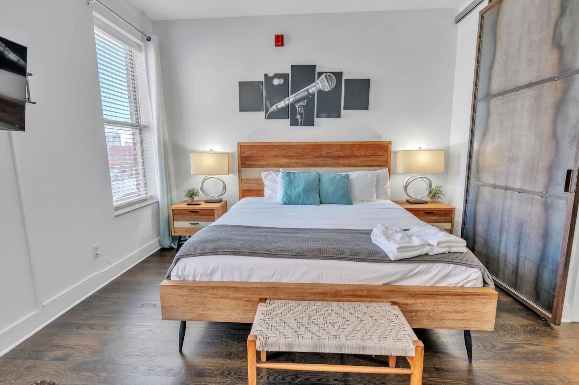 Holiday home Electric Geometric - Fit For 4 *