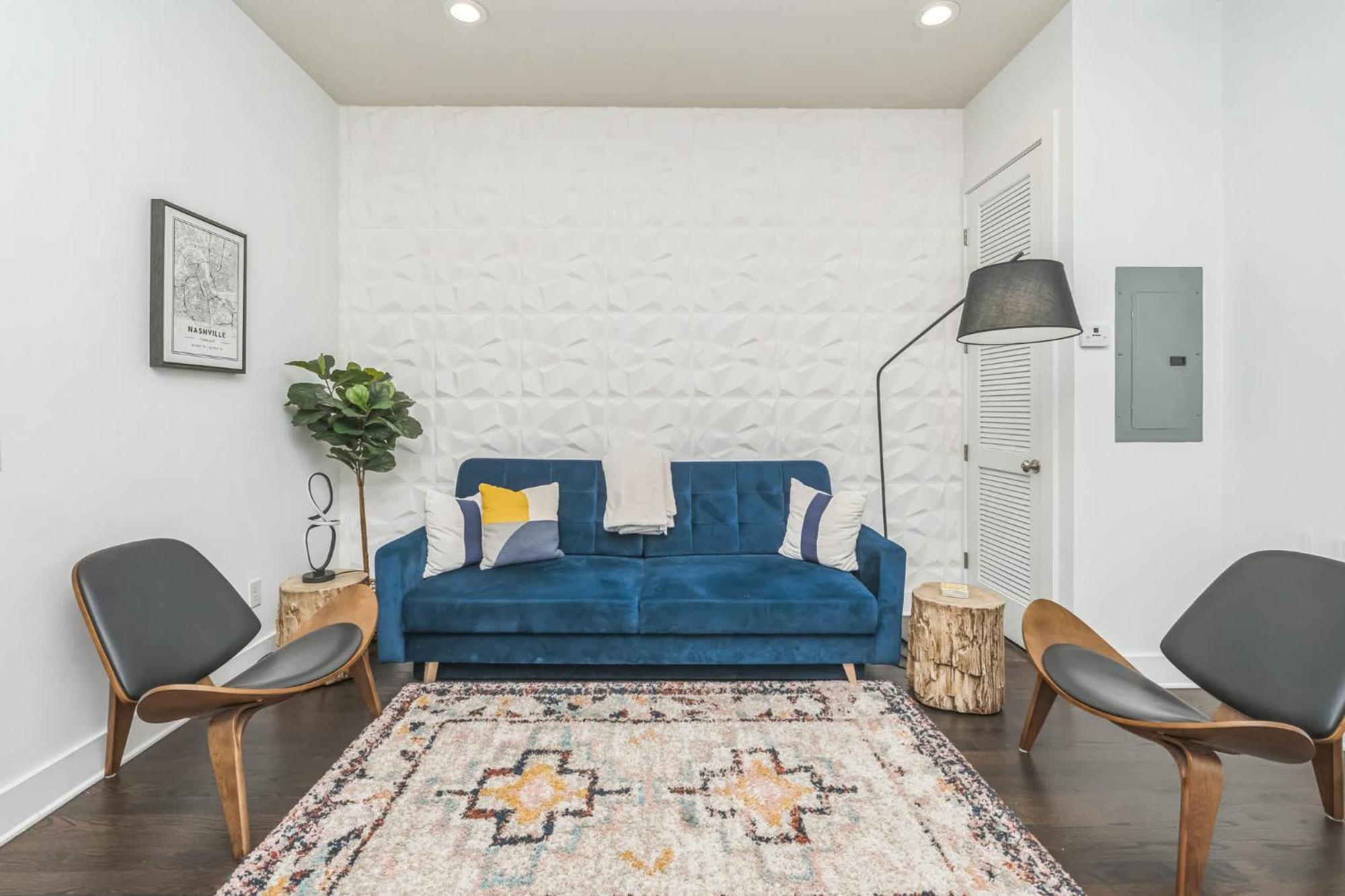 Electric Geometric - Fit For 4 Nashville