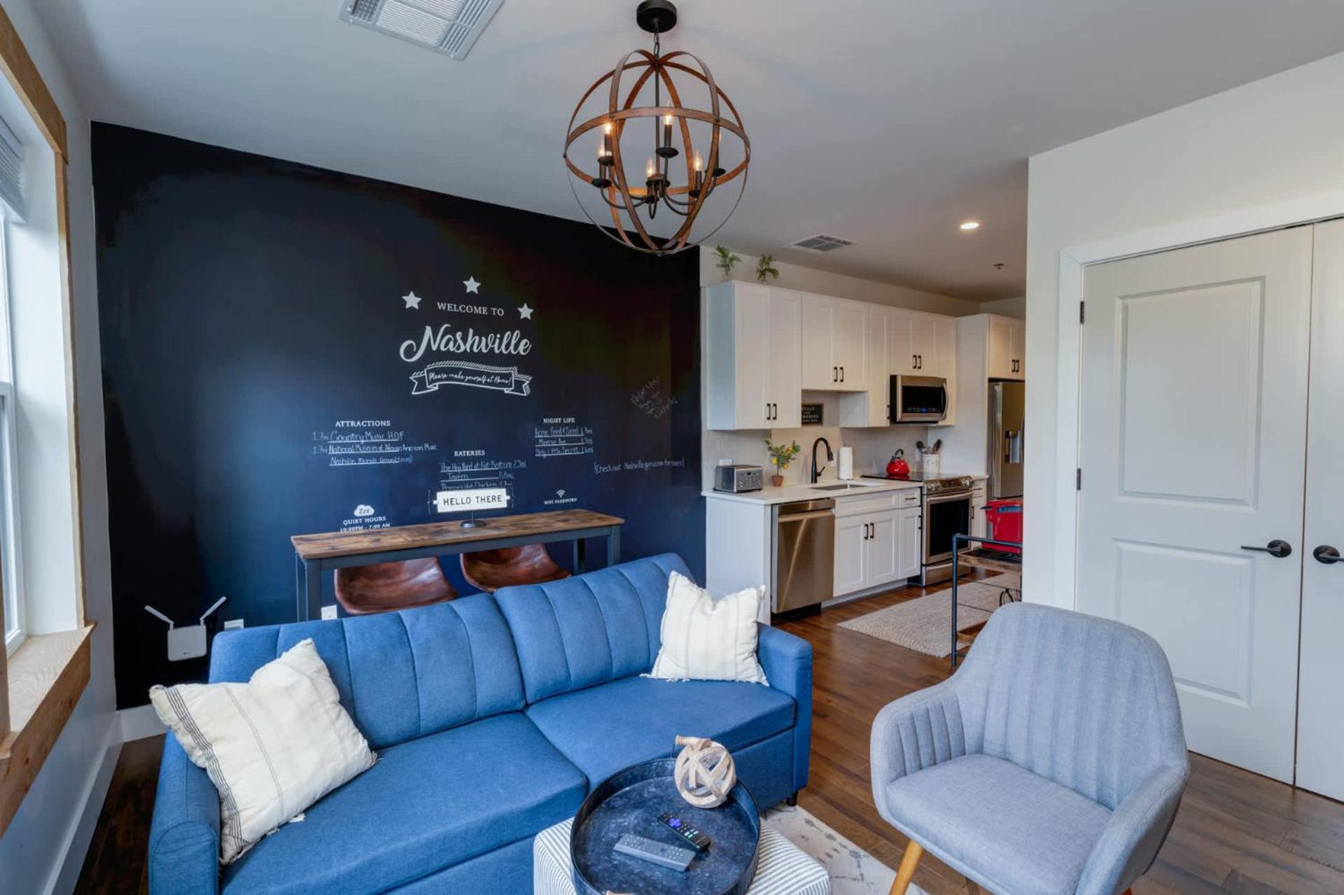 Holiday home Charming Historic Loft Near Centennial Park