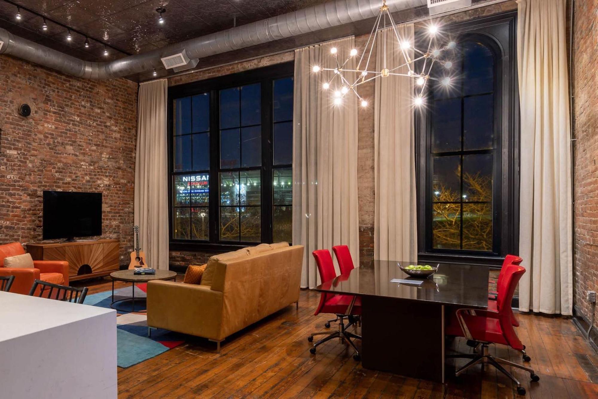 Holiday home Riverfront Family Loft For 4 *