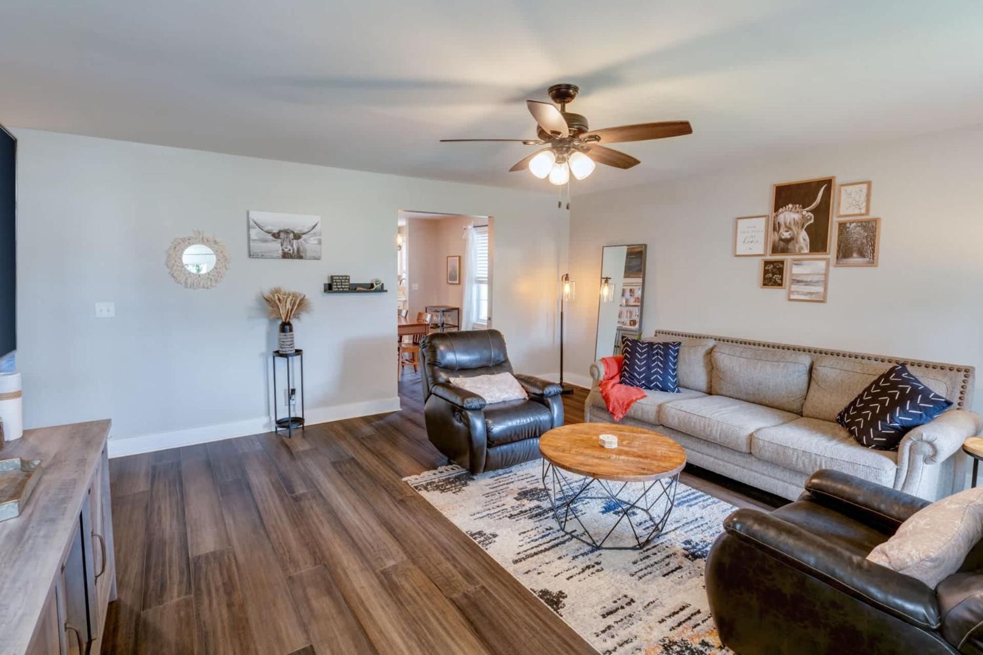 Holiday home Centrally Located Cozy Pet Friendly Nashville