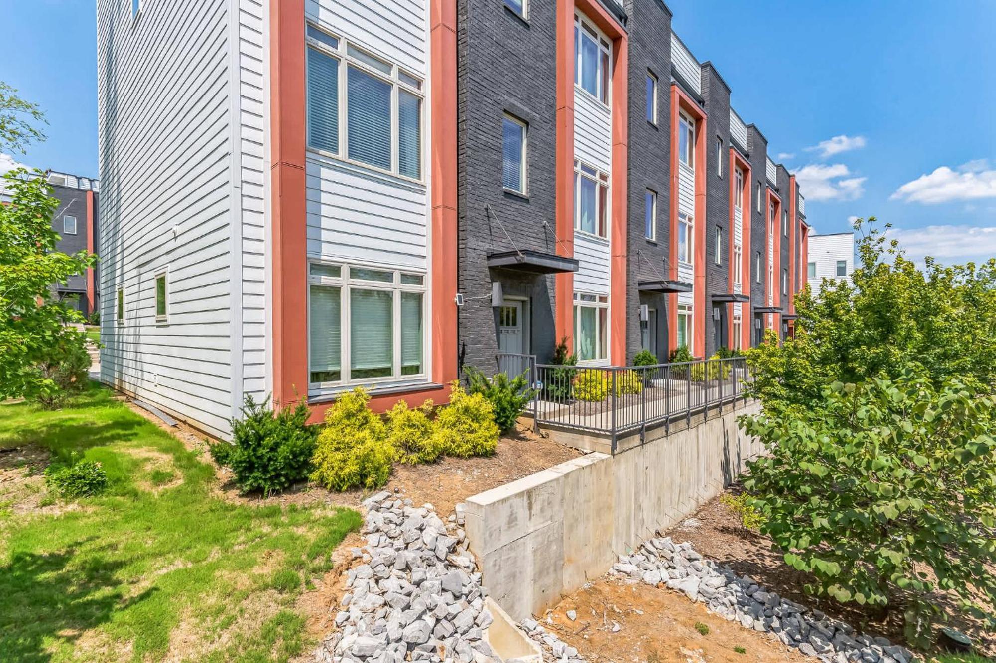 Boho Townhome For 12 Close To Dt * Nashville