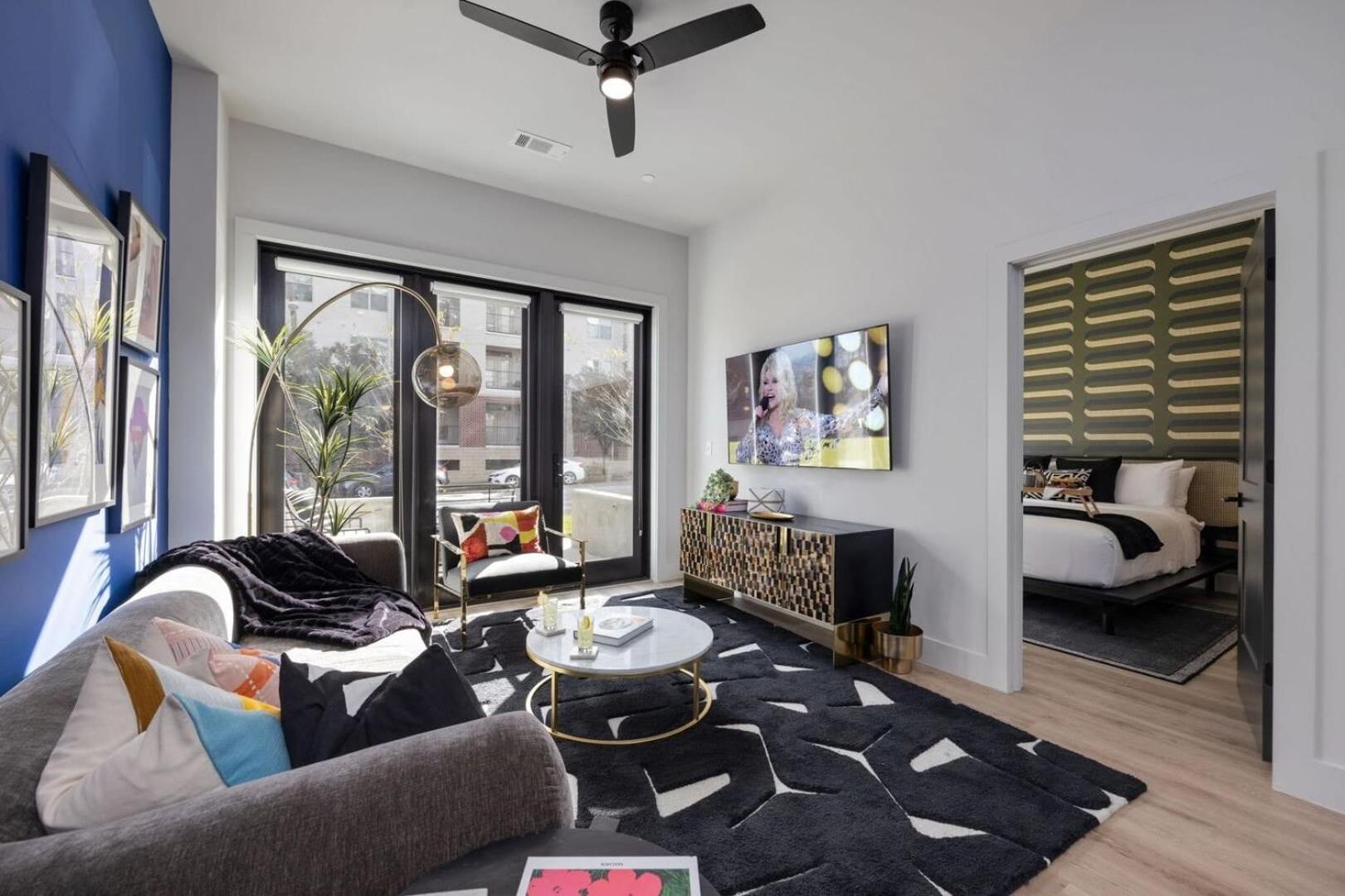 Nightlife By Avantstay Minutes To Broadway Odyssey Nashville