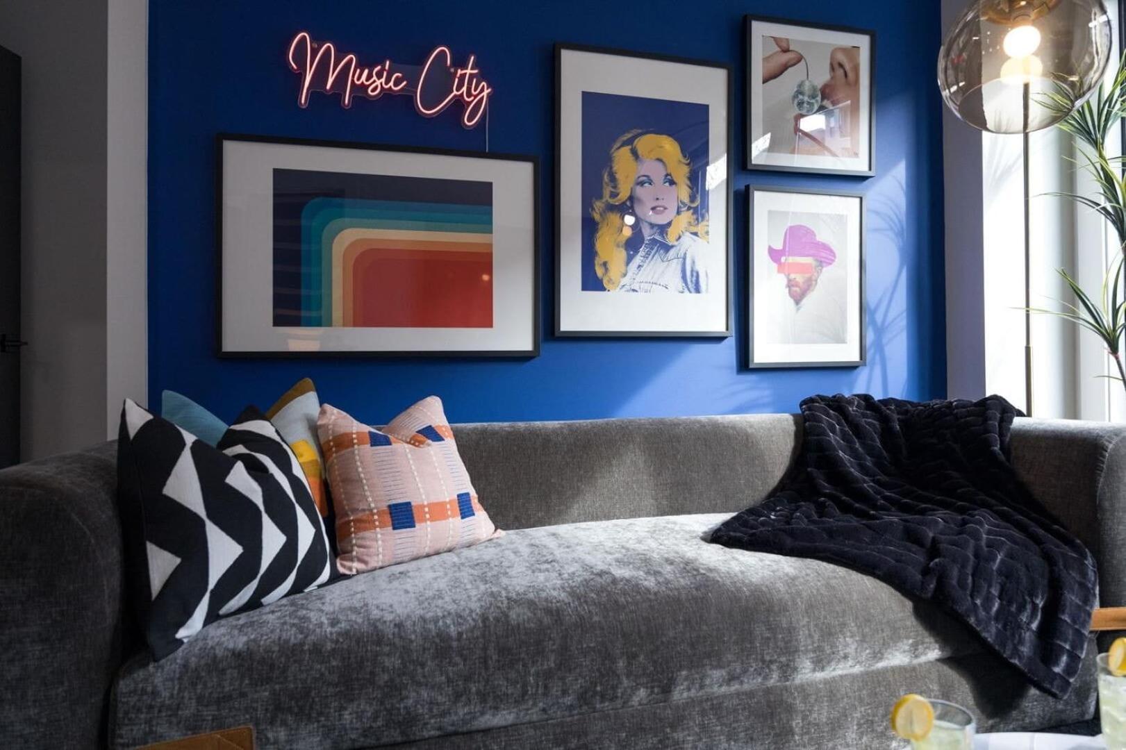Nightlife By Avantstay Minutes To Broadway Odyssey * Nashville