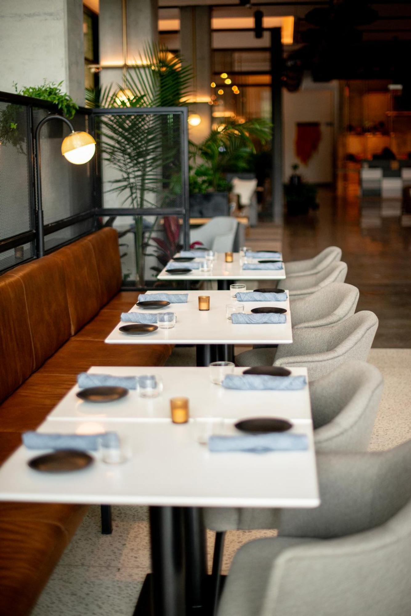 Canopy By Hilton Downtown The Gulch Hotel Nashville