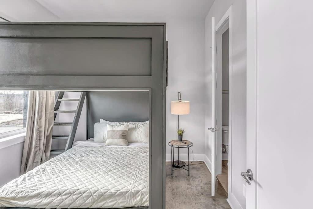 2 Townhomes - Sleeps 24-rooftop Patios Nashville