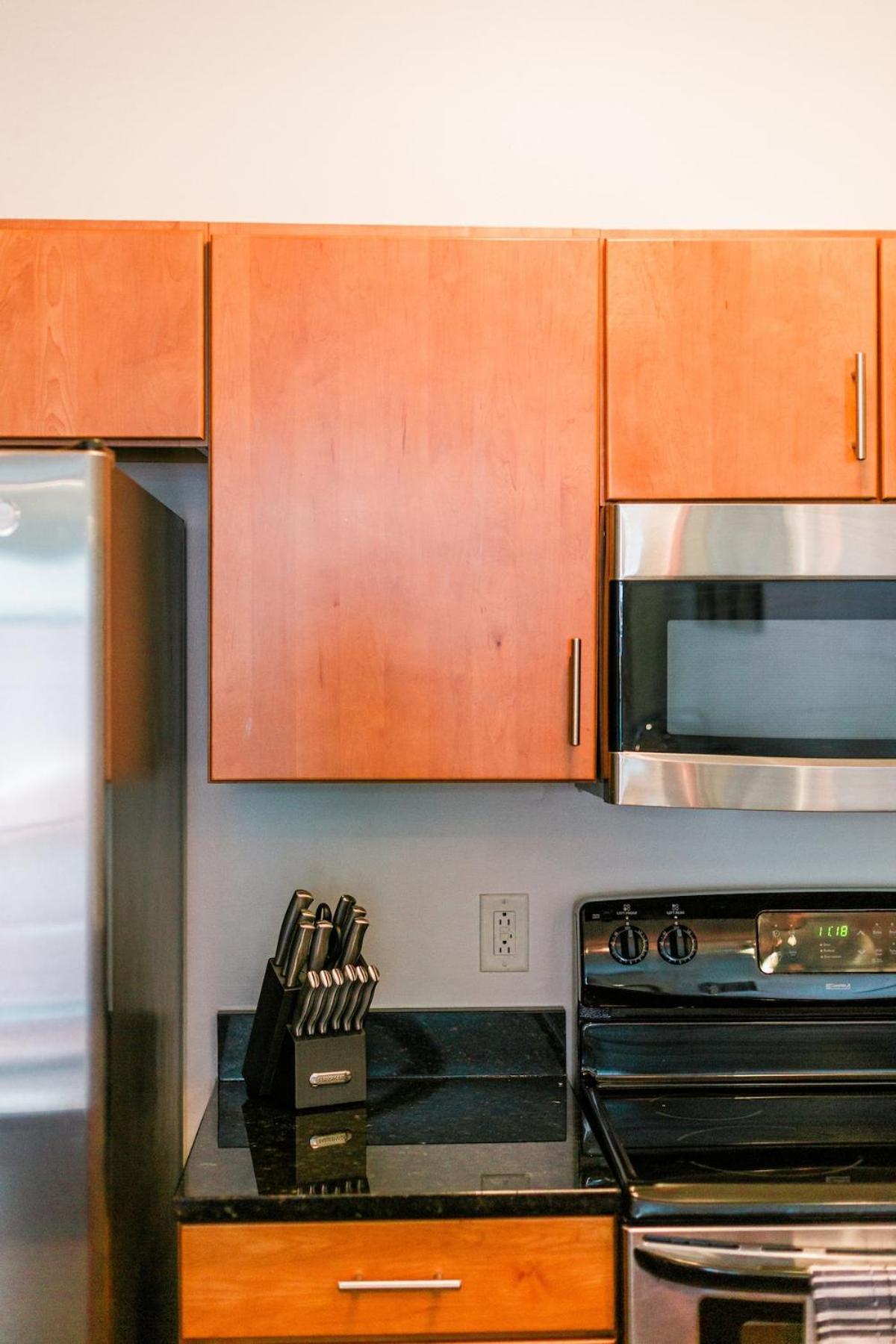 Modern Germantown - Walkable, Quiet & Apartment