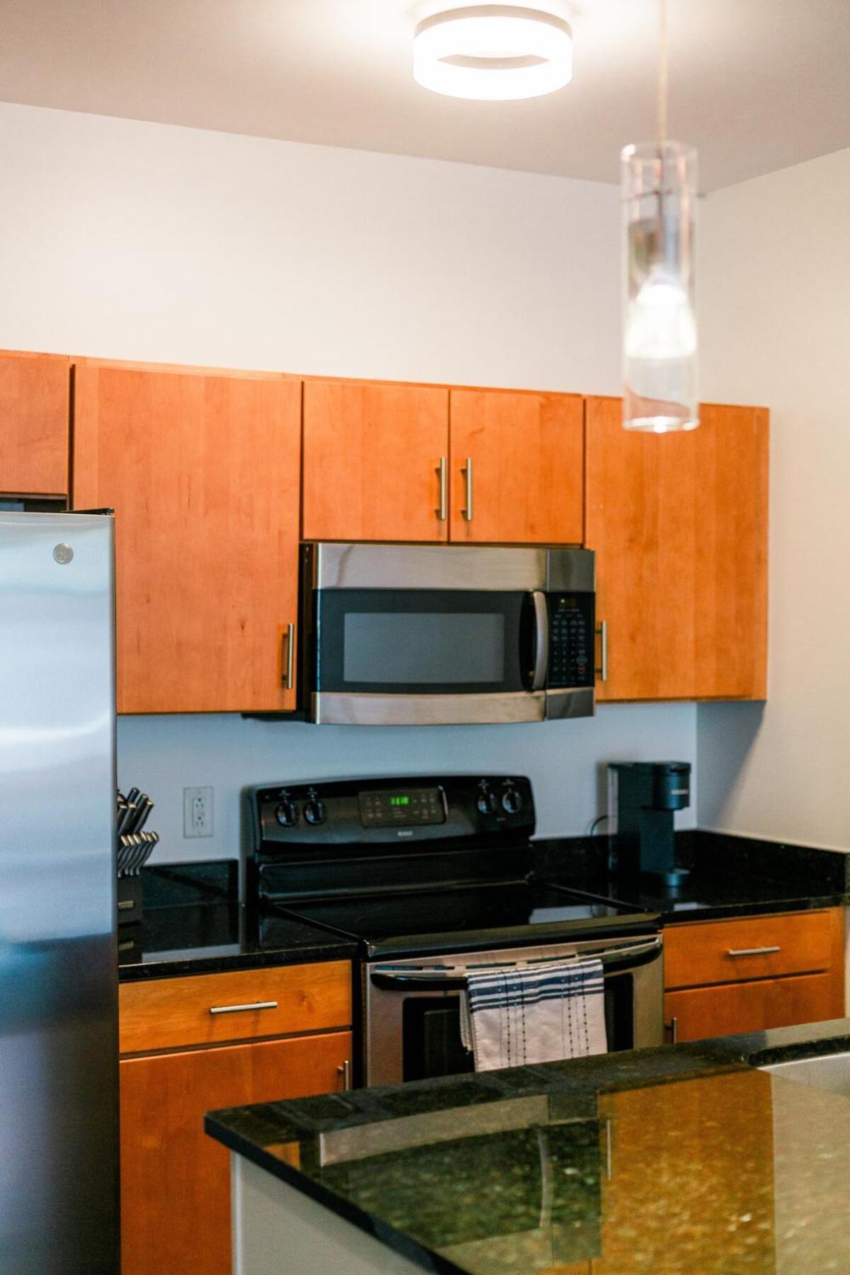 Apartment Modern Germantown - Walkable, Quiet & Nashville