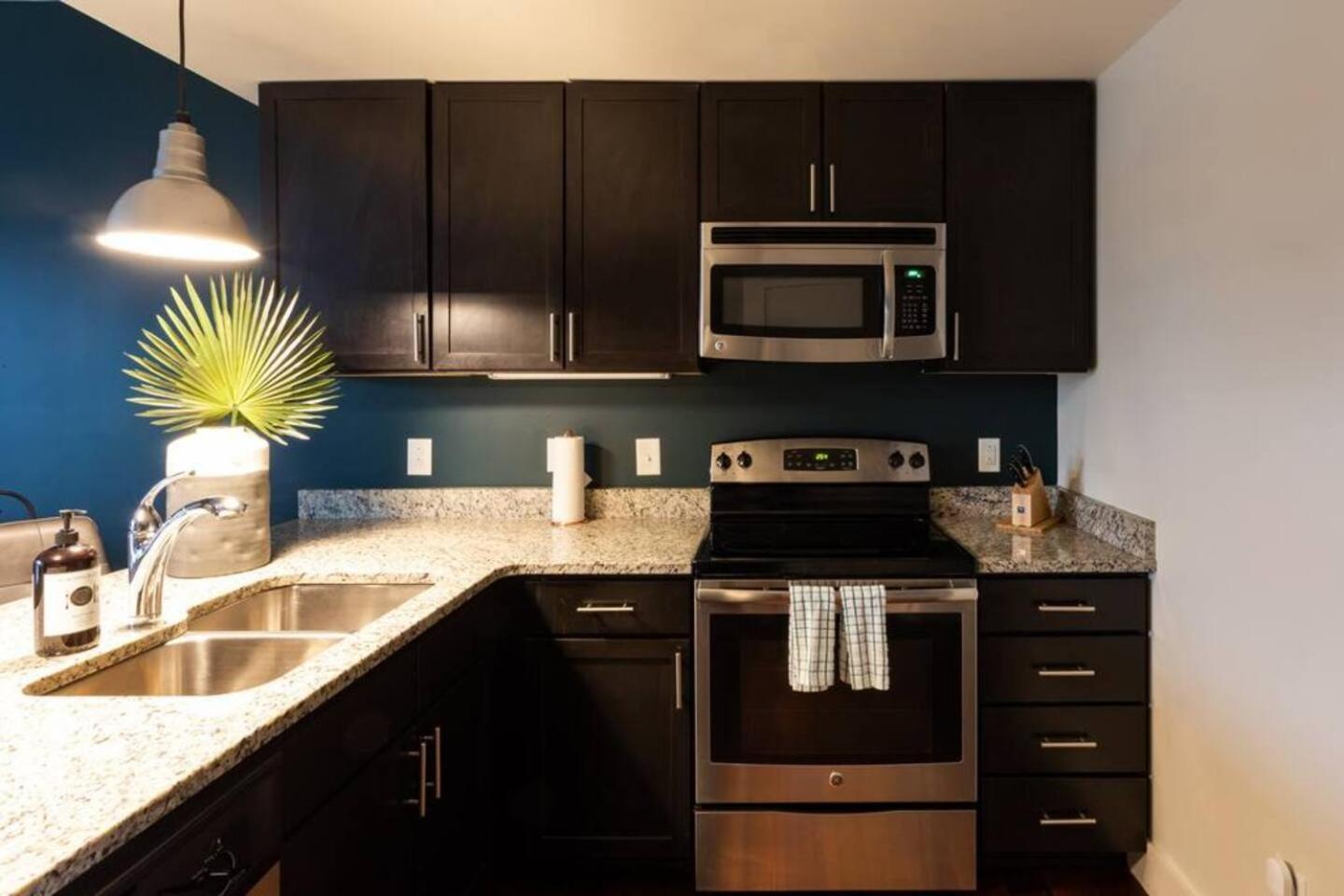 Aparthotel Heart Of 12 South, Near Downtown, Park Free- #14 *