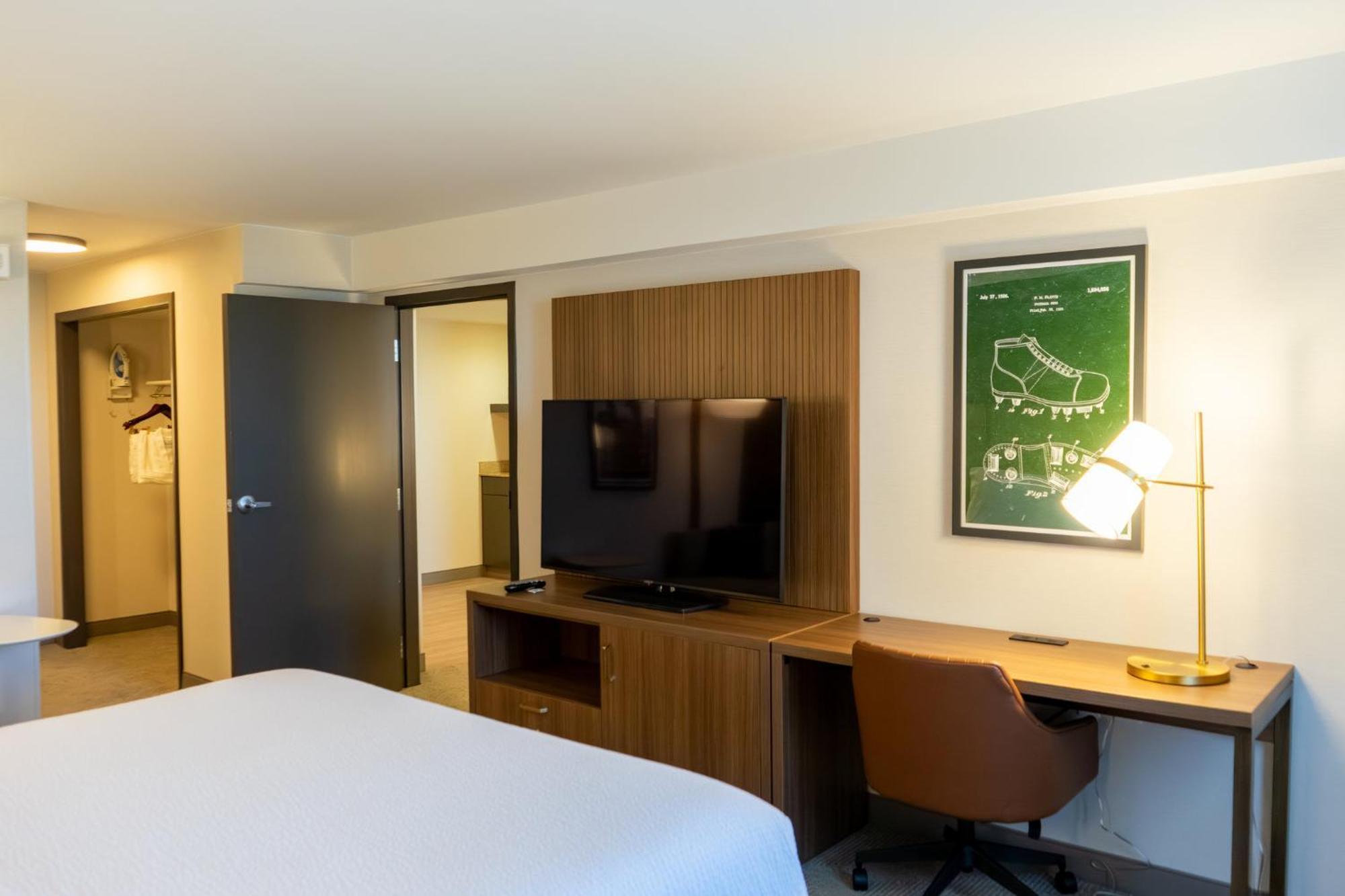 - Vanderbilt - Dwtn By Ihg Hotel 3*