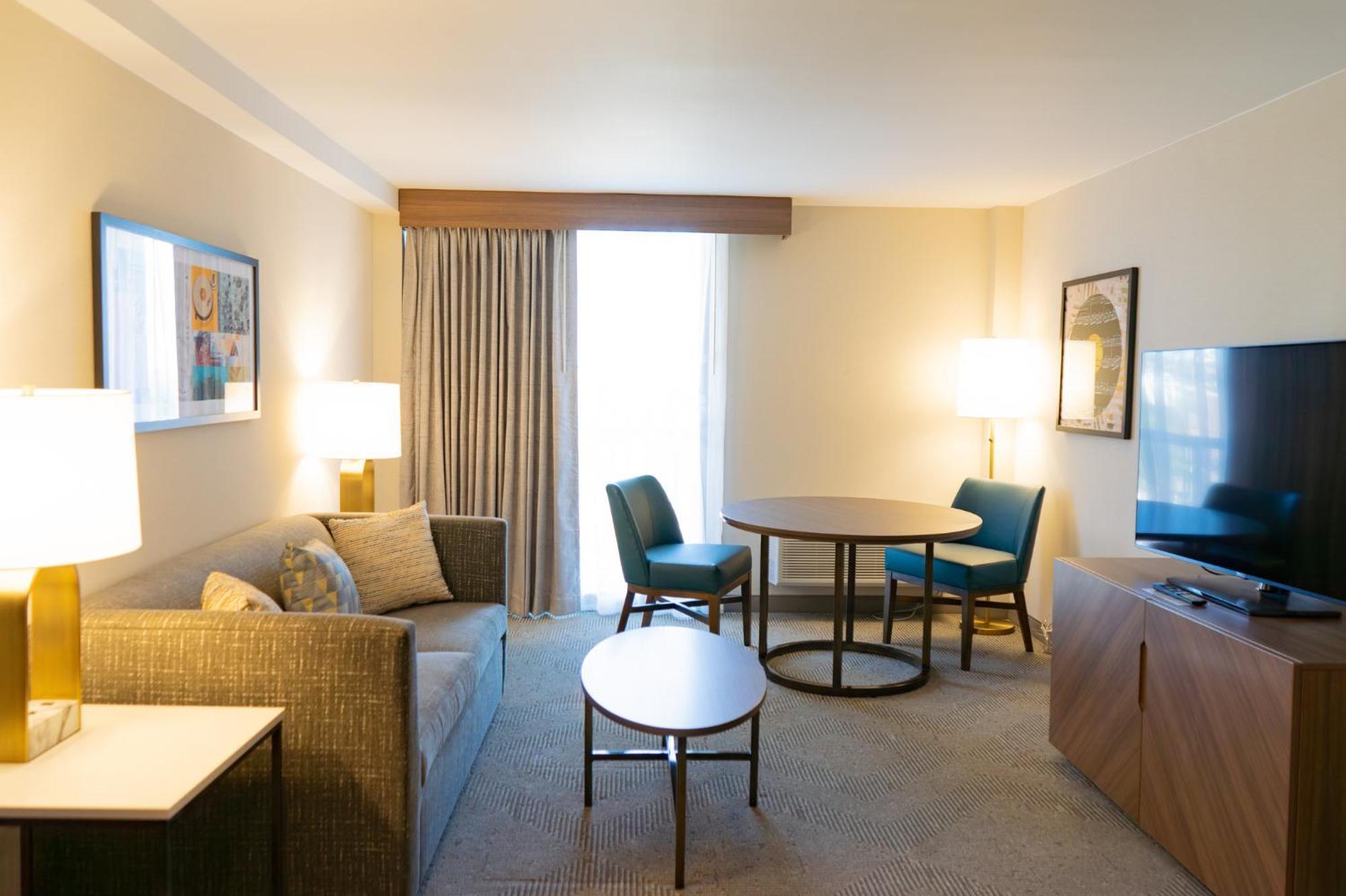 - Vanderbilt - Dwtn By Ihg 3* Nashville