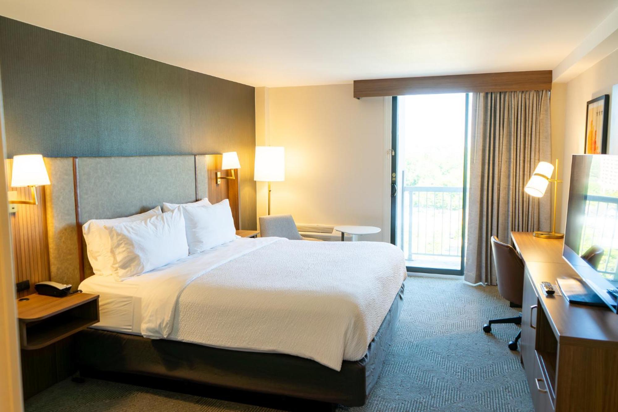 - Vanderbilt - Dwtn By Ihg Hotel