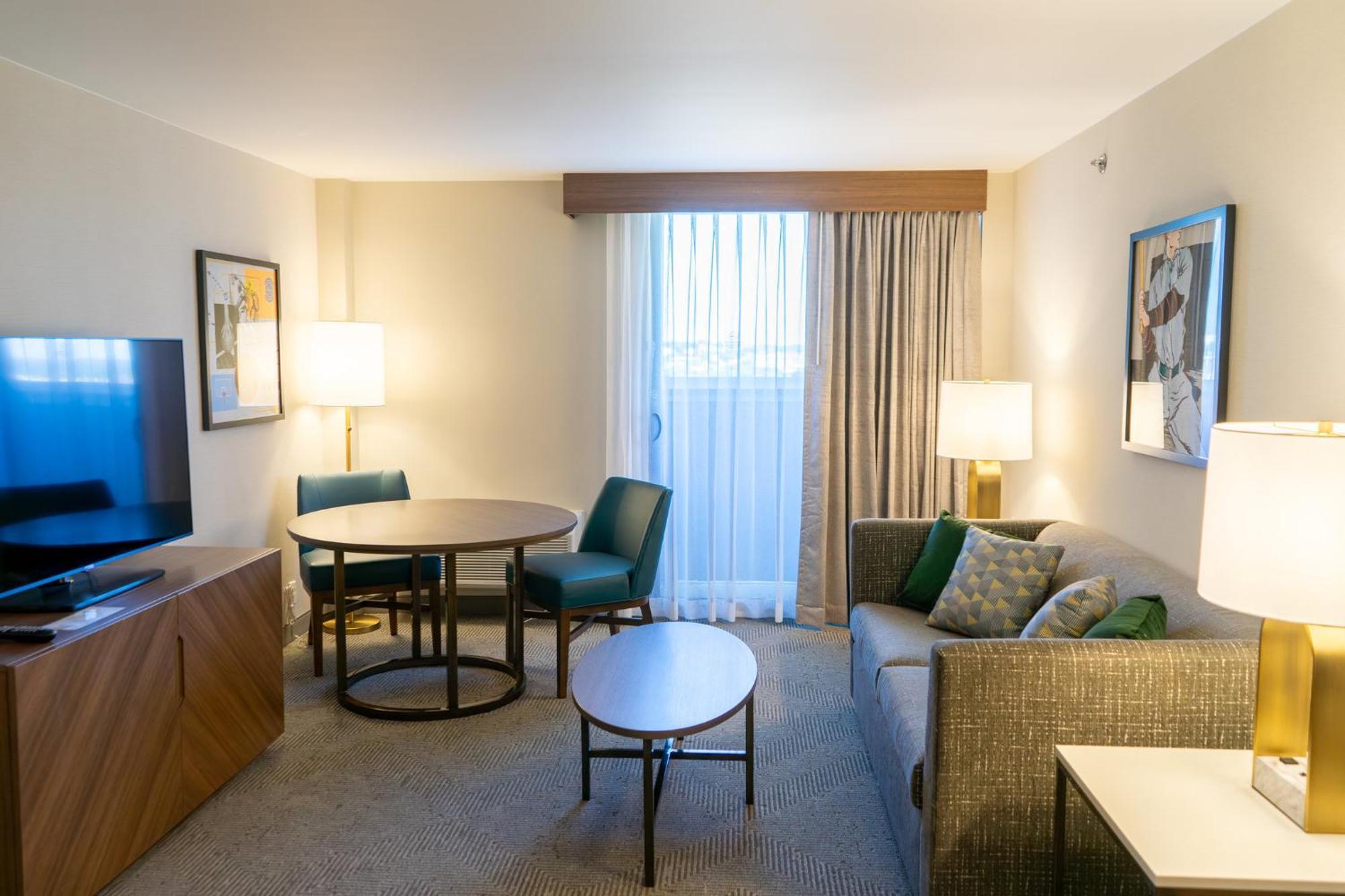 Hotel - Vanderbilt - Dwtn By Ihg