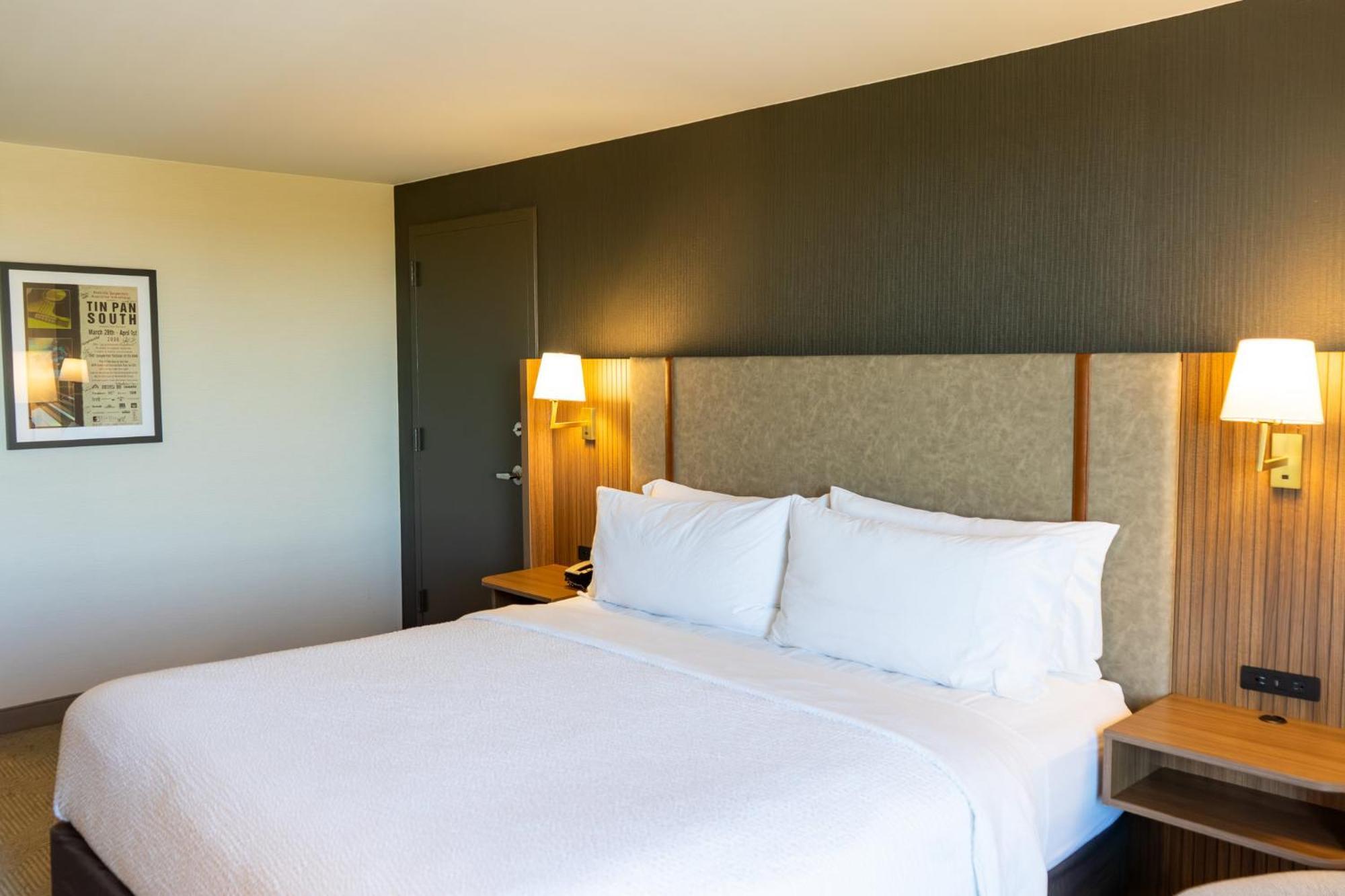 Hotel - Vanderbilt - Dwtn By Ihg Nashville