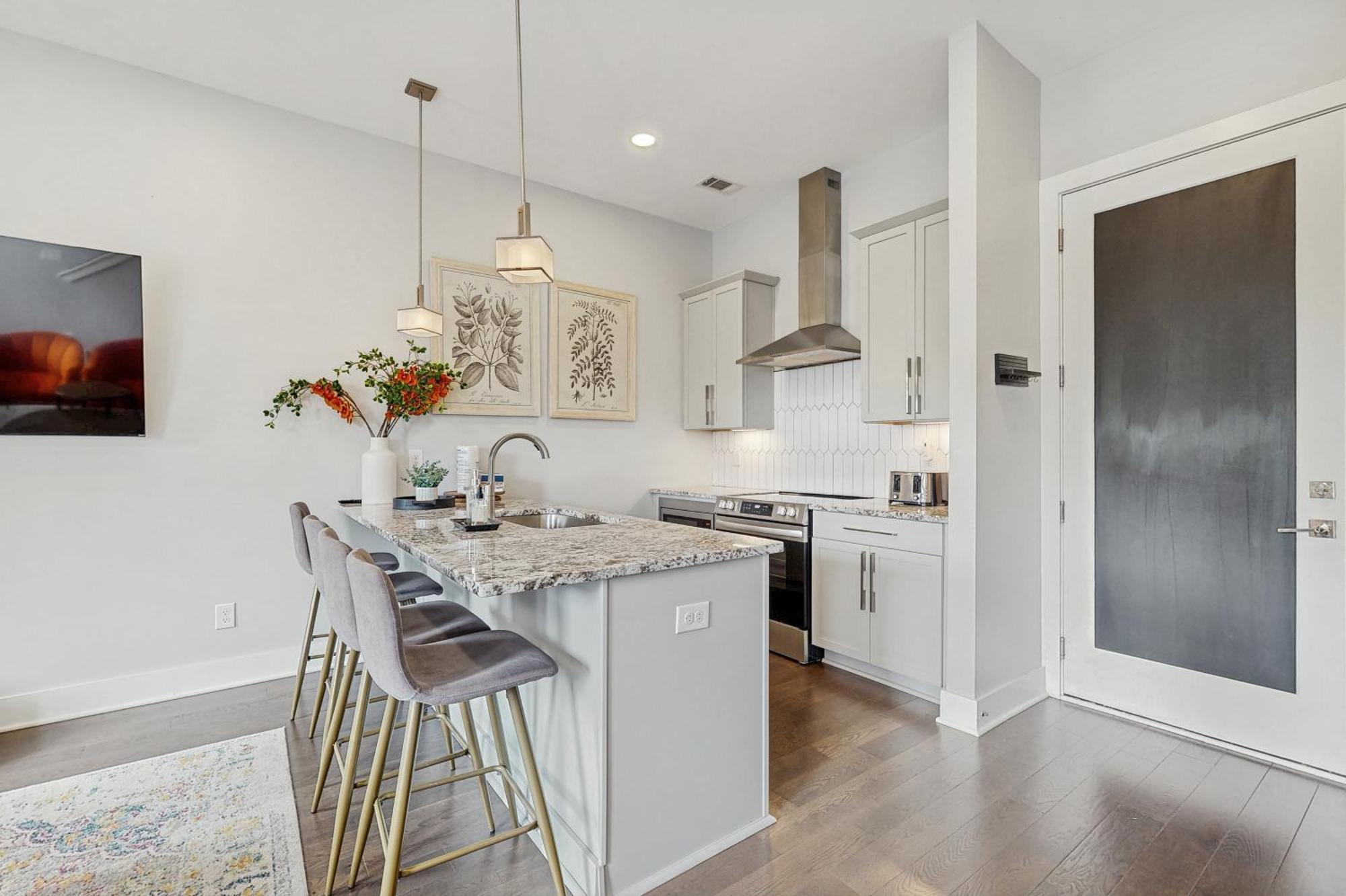 Goodrich Holiday home Nashville