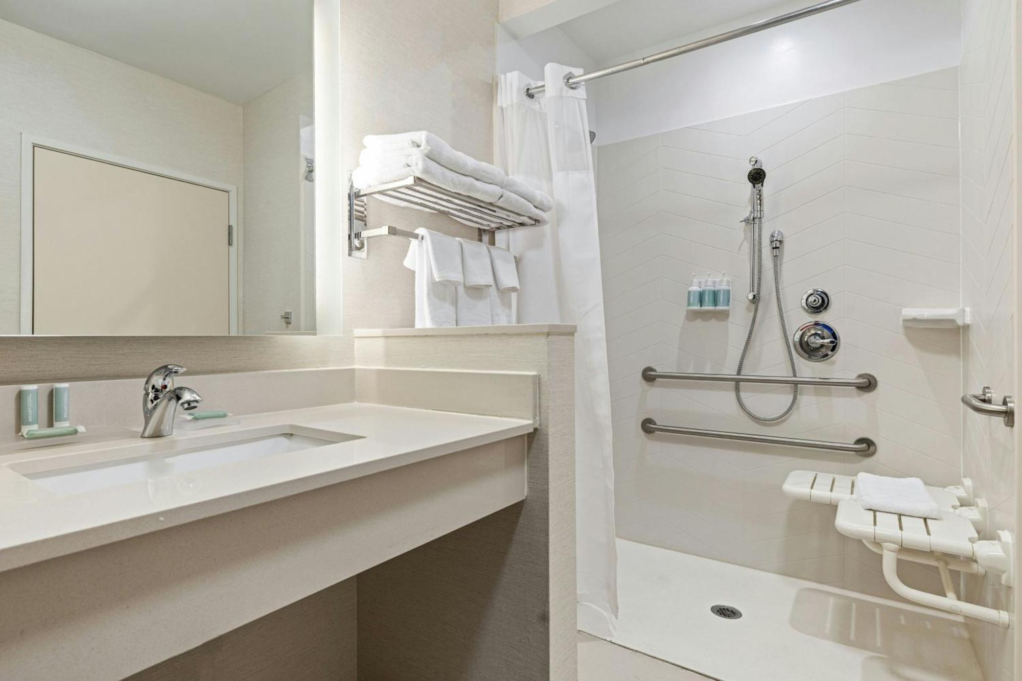 Fairfield & By Marriott Downtown-metrocenter 3* Nashville