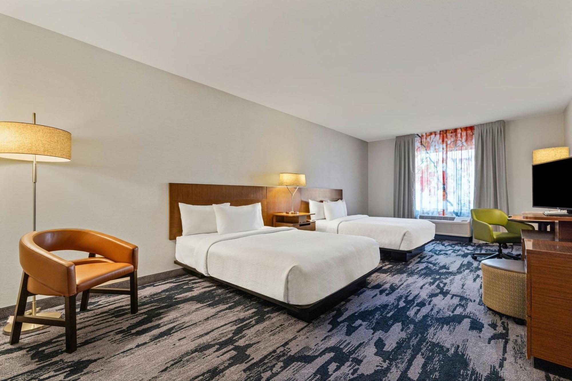 Fairfield & By Marriott Downtown-metrocenter Hotel Nashville
