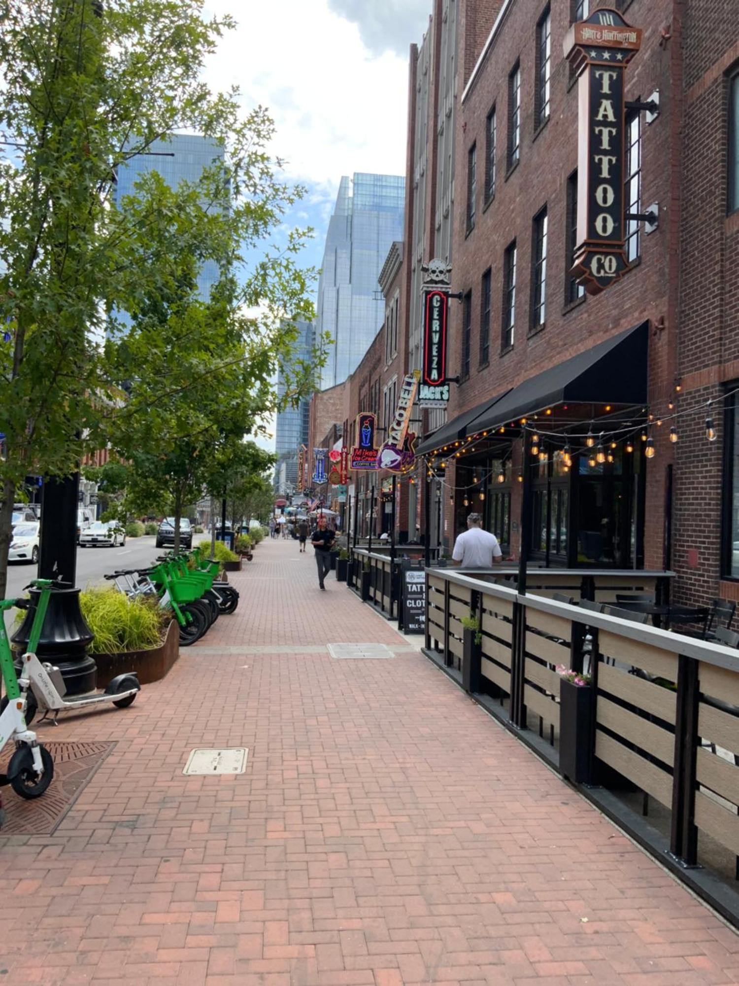 The Lofts At 107 Aparthotel Nashville