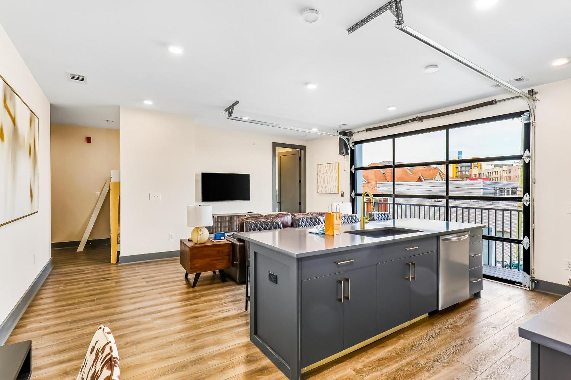 Muse Apartment Nashville